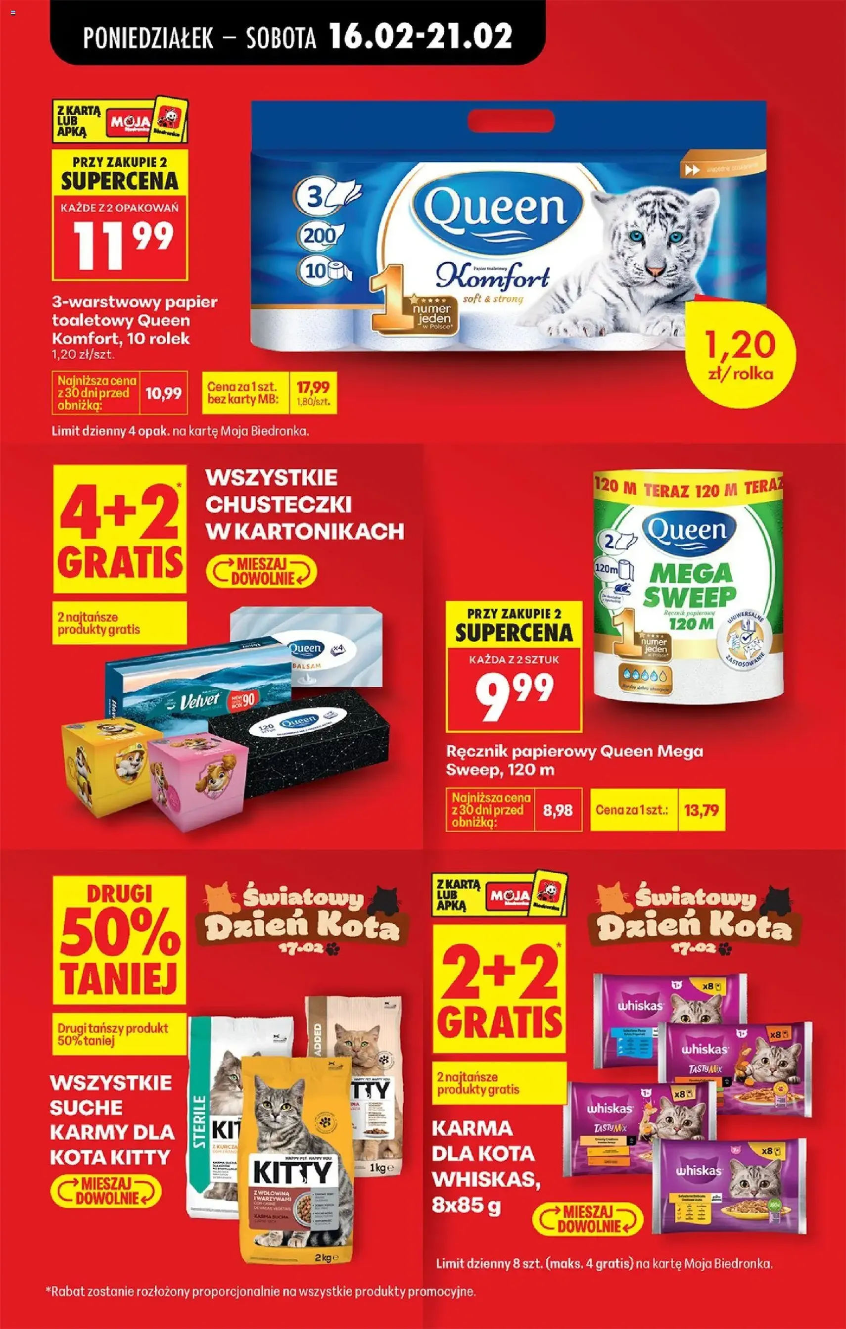 Biedronka gazetka - ważny gazetka od 16.02.2026 strona 21 z 86