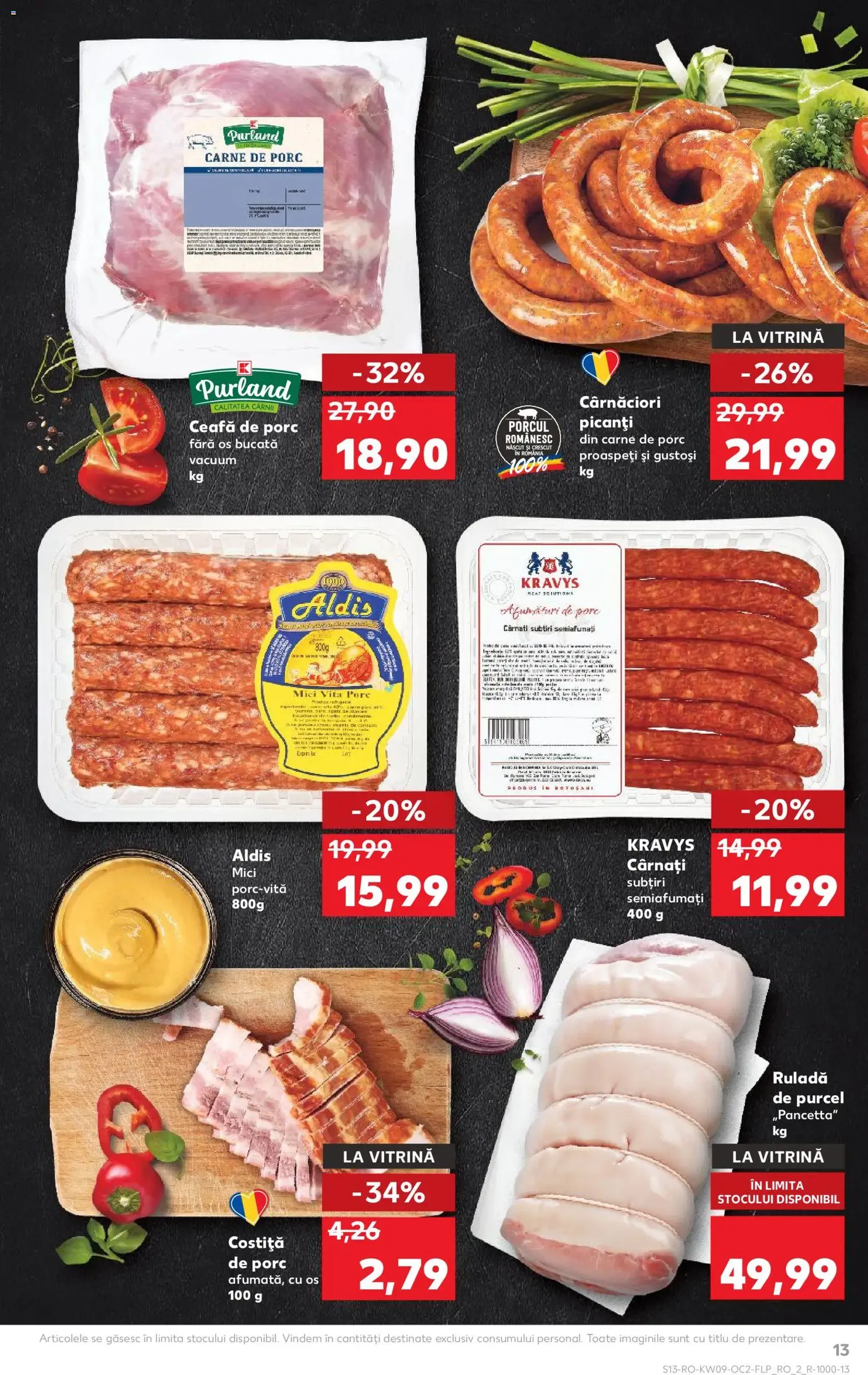 Catalog Kaufland - cataloage valabile începând cu 25.02.2026 pagina 13 din 58