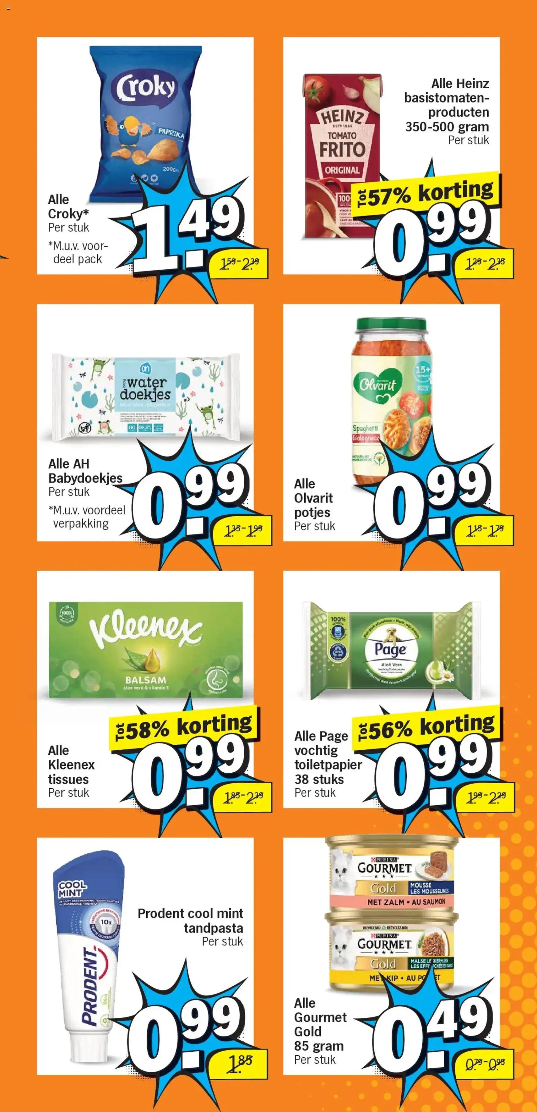 Albert Heijn folder week 20 - geldige folder vanaf 11-05-2026 pagina 6 van 42
