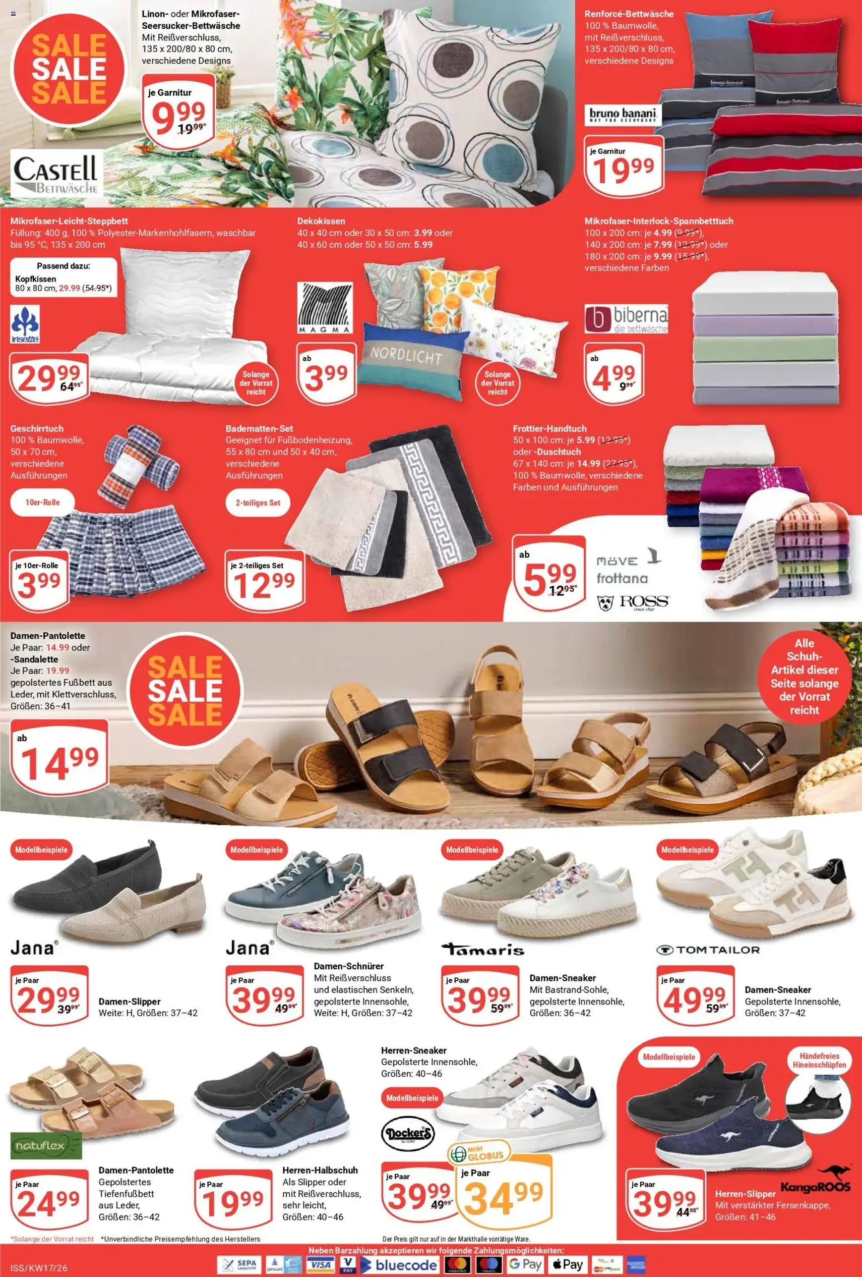 Globus Prospekt - Gültiger Prospekt ab 20.04.2026, Seite 20 von insgesamt 24