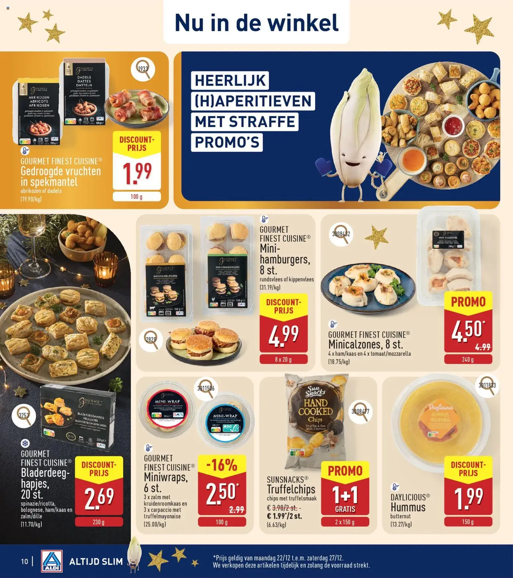 Aldi folder week 51 - geldige folder vanaf 22/12/2025 pagina 10 van 38