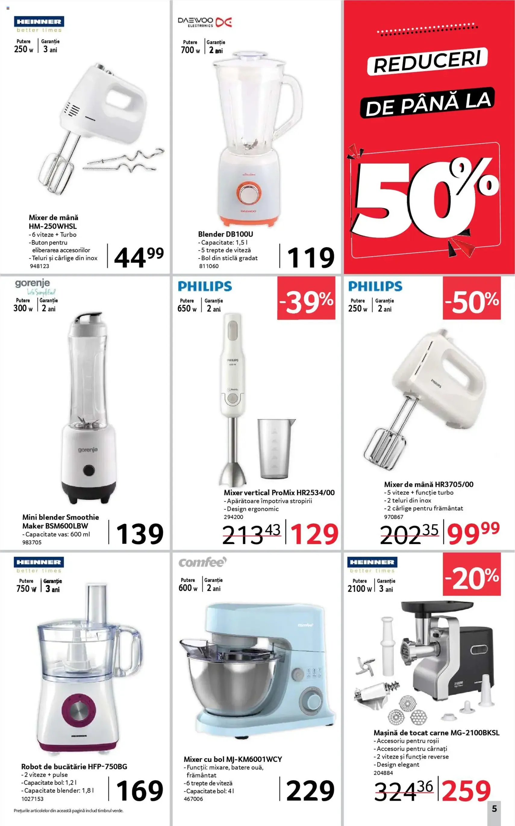 Selgros Black Friday - cataloage valabile începând cu 31.10.2025 pagina 5 din 26