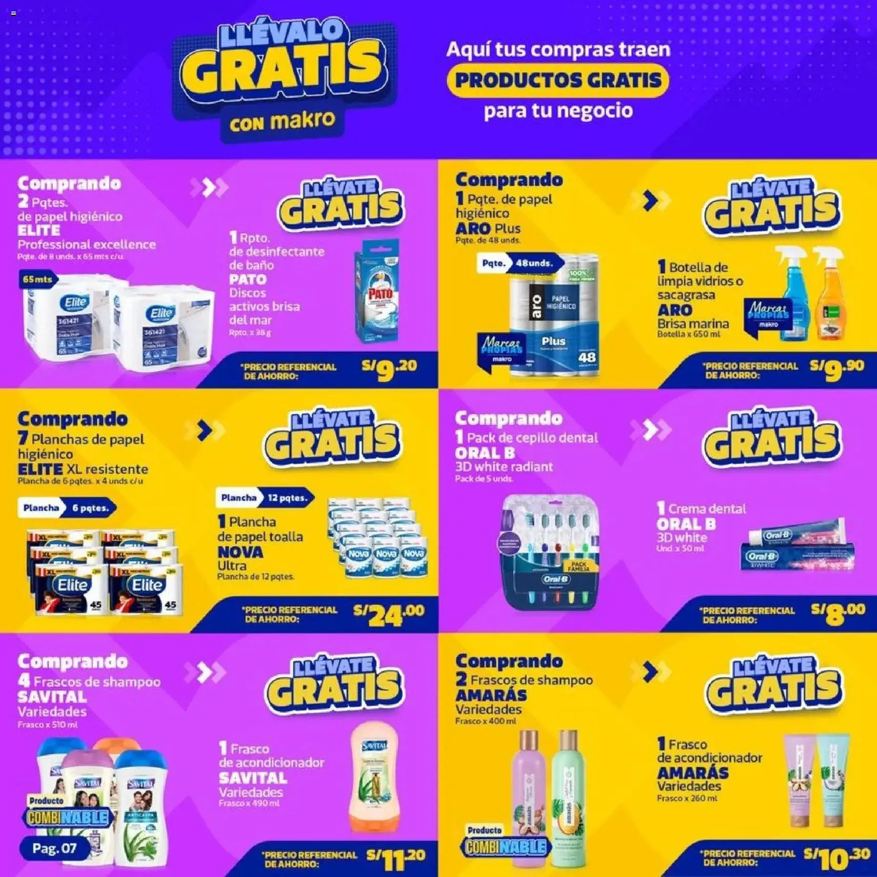 Makro catálogo - folleto válido desde 04/06/2026 página 7 de 27