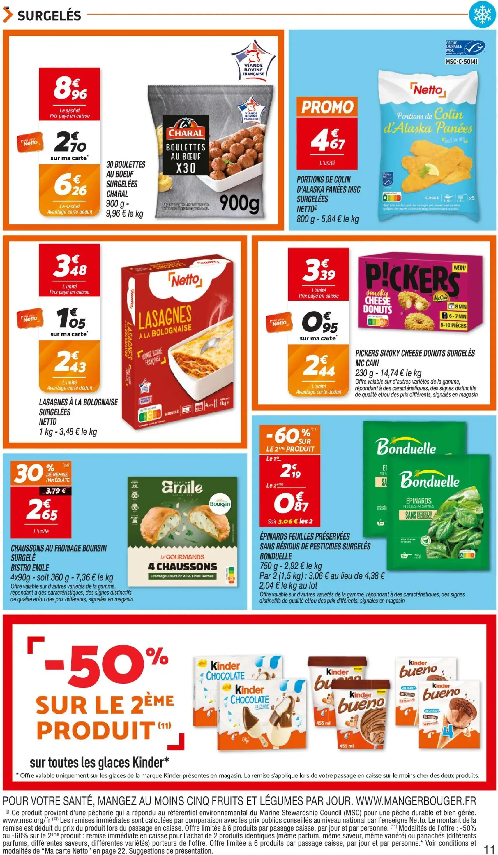 Netto catalogue - brochure valable à partir du 13/10/2026, page 11 sur 24