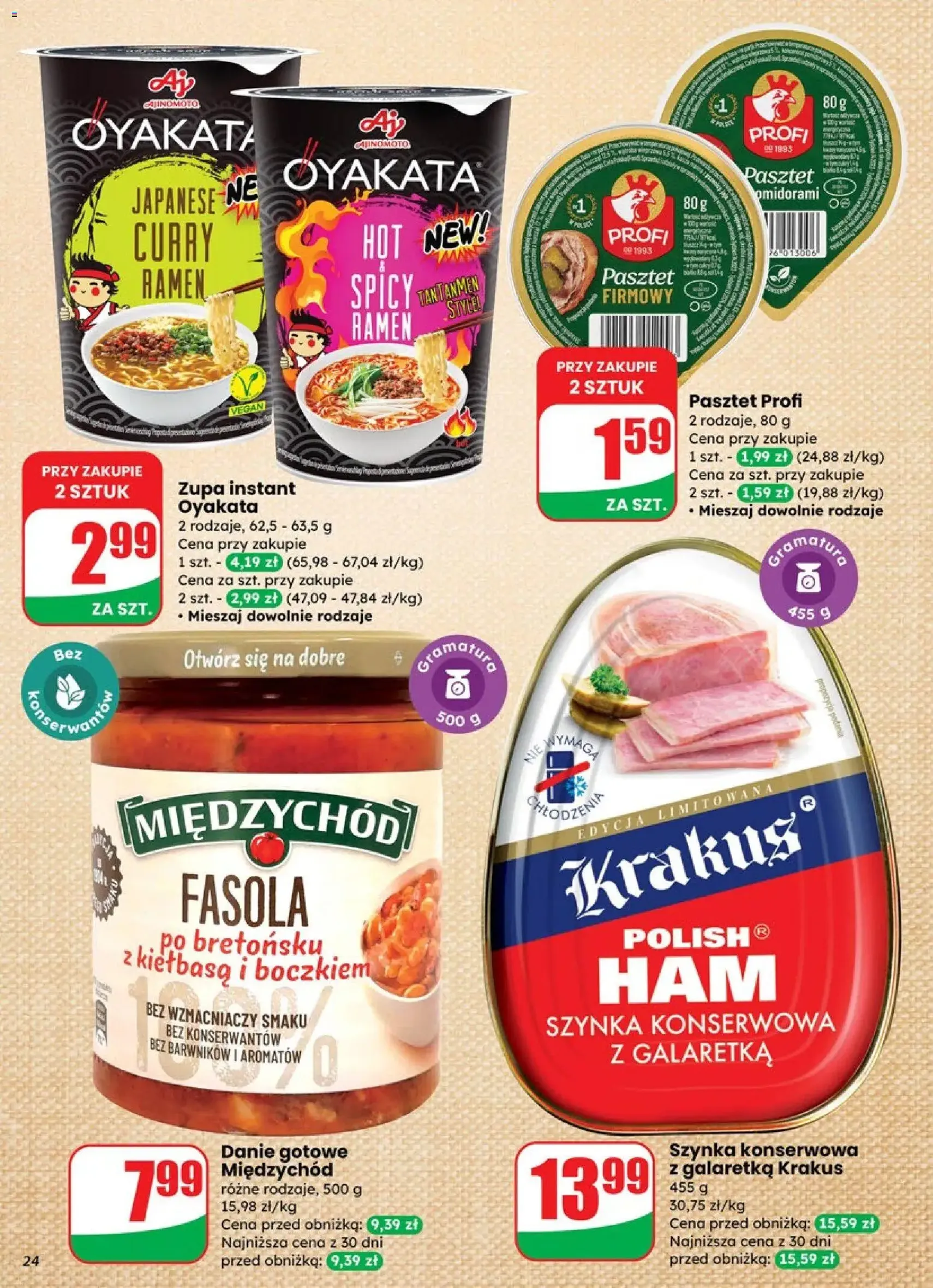 Dino Gazetka - ważny gazetka od 29.10.2025 strona 24 z 72