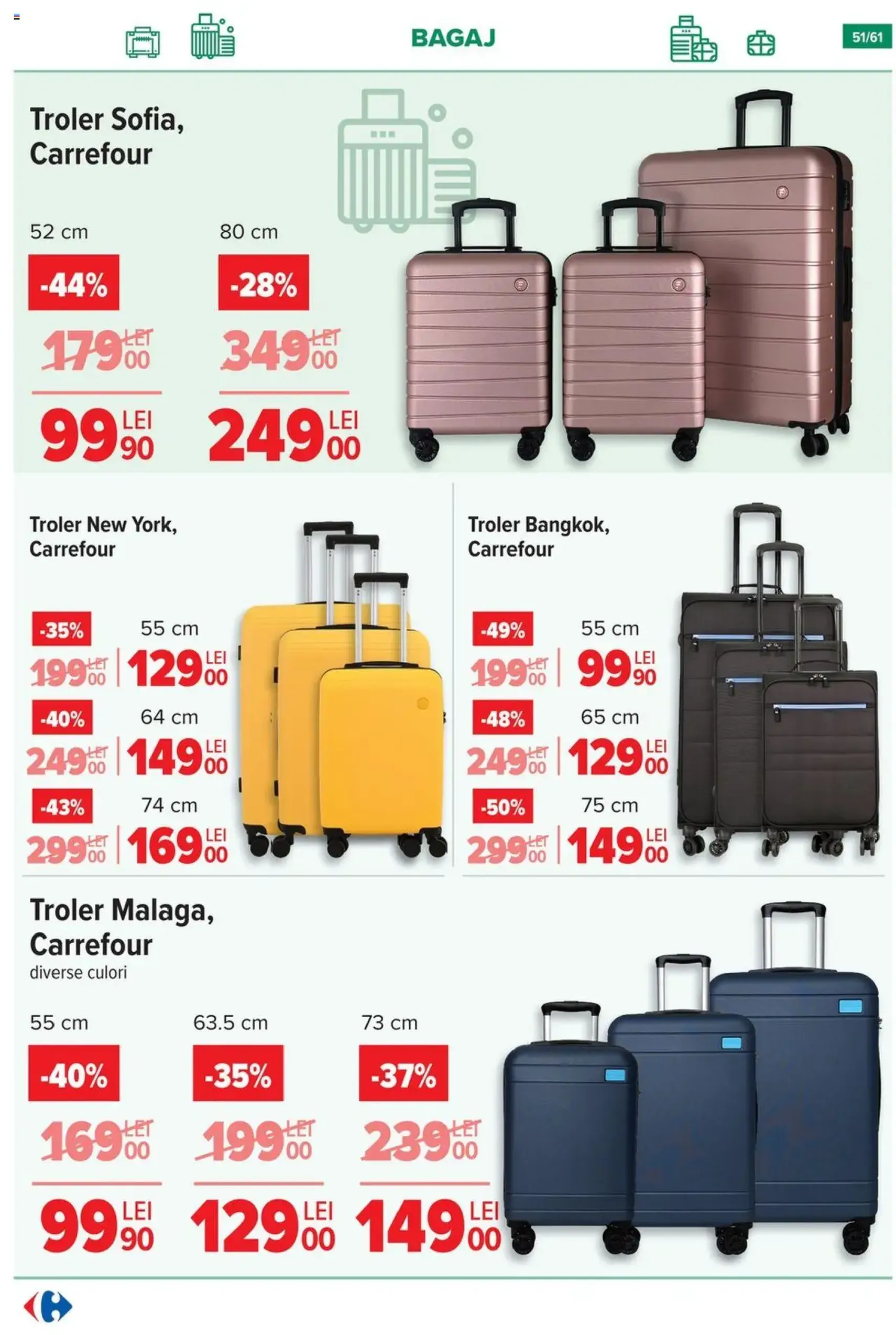 Catalog Carrefour - cataloage valabile începând cu 20.08.2025 pagina 52 din 62