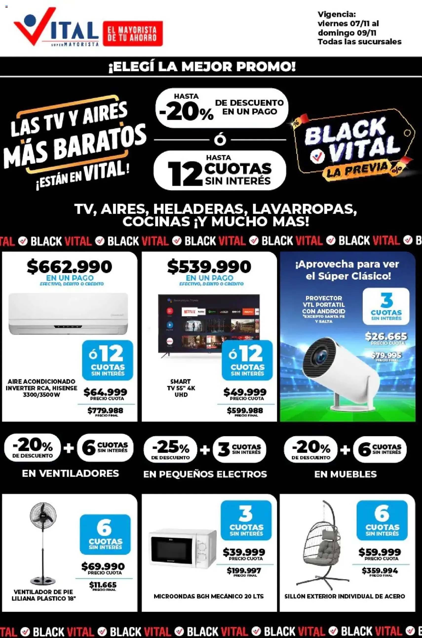 Vital - Black Vital - folleto válido desde 07/11/2025 página 3 de 5