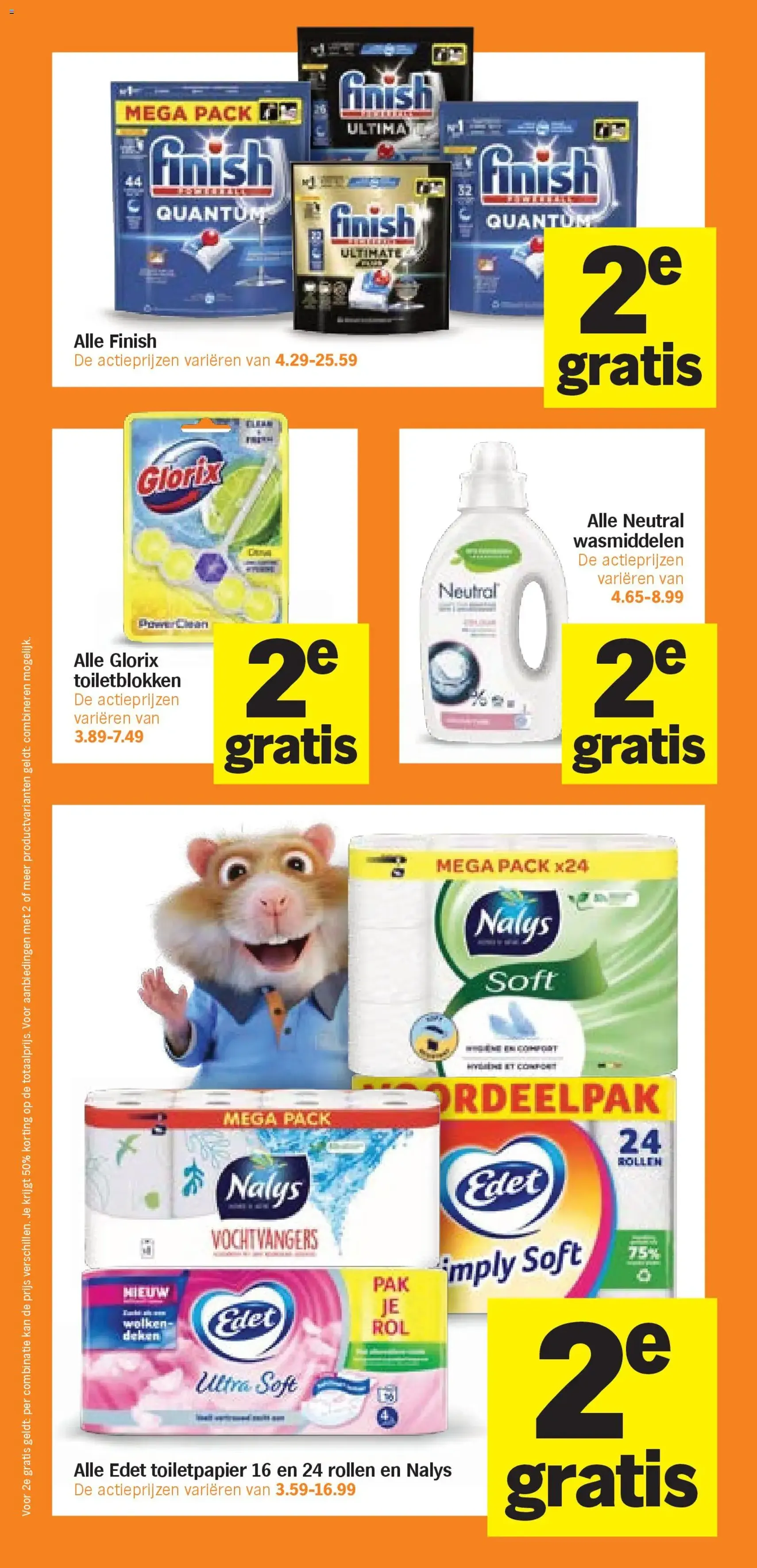 Albert Heijn - Folder week 5 - geldige folder vanaf 26-01-2026 pagina 11 van 37