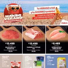 Vista previa del folleto Makro ofertas válido desde 19/09/2026
