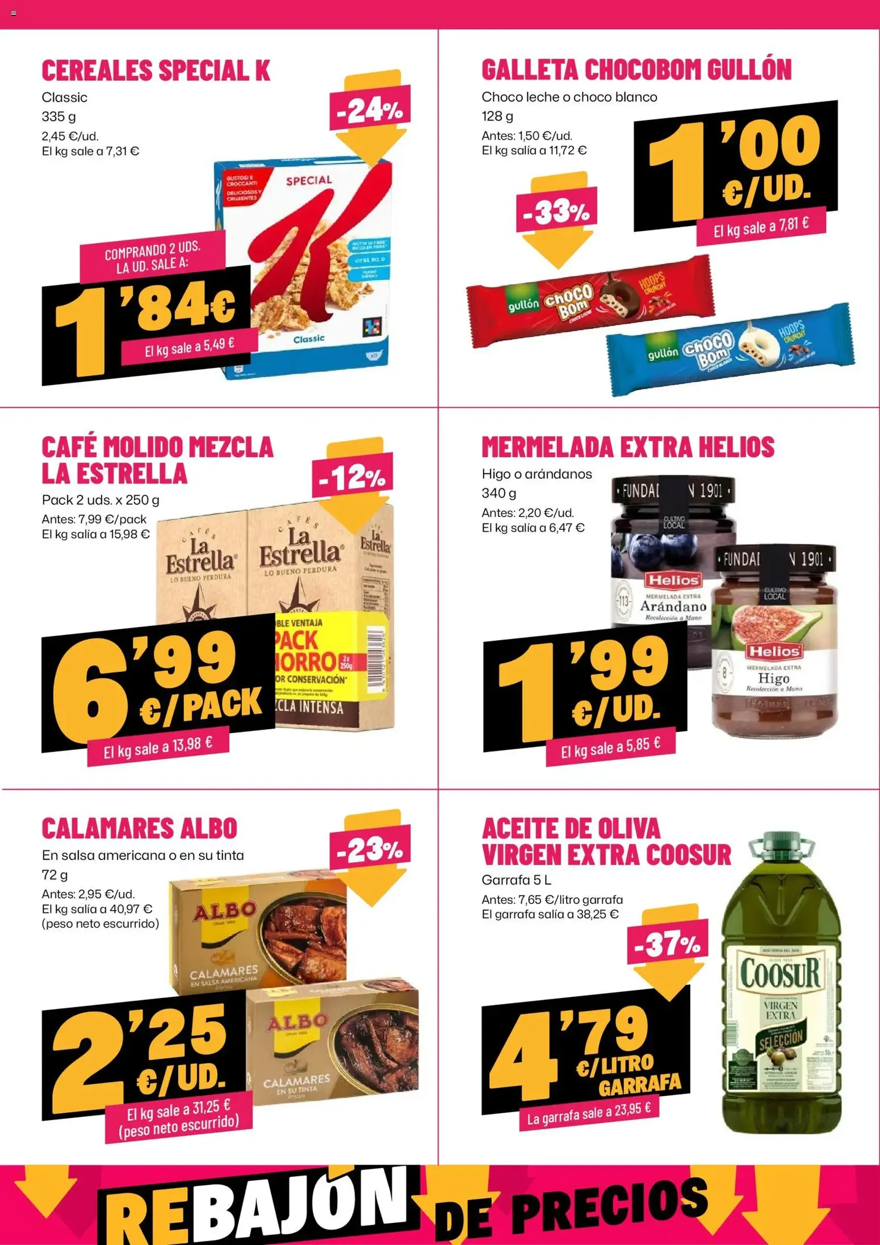 AhorraMas folleto - folleto válido desde 22/01/2026 página 16 de 22