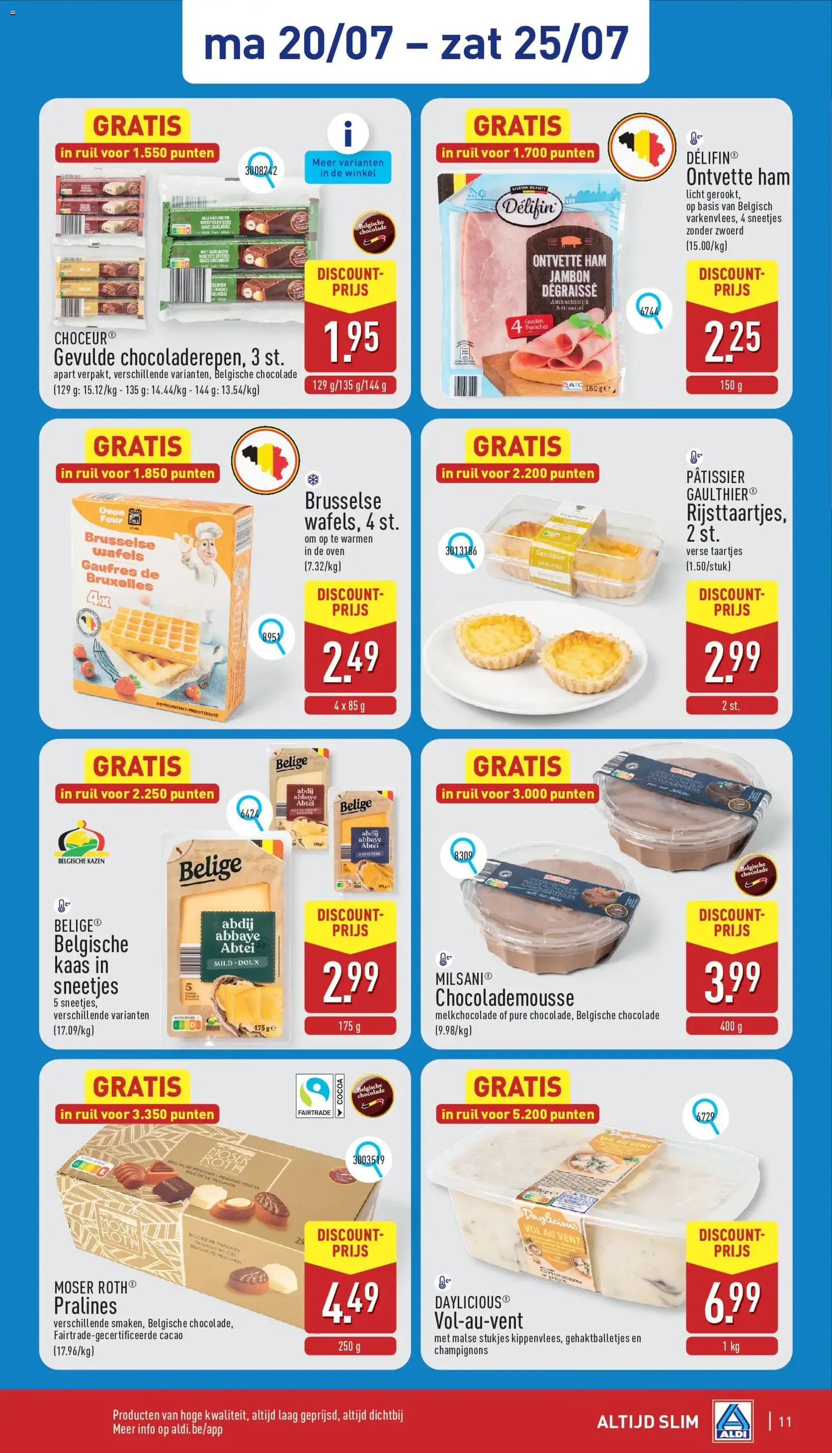 Aldi folder week 30 - geldige folder vanaf 20/07/2026 pagina 11 van 34
