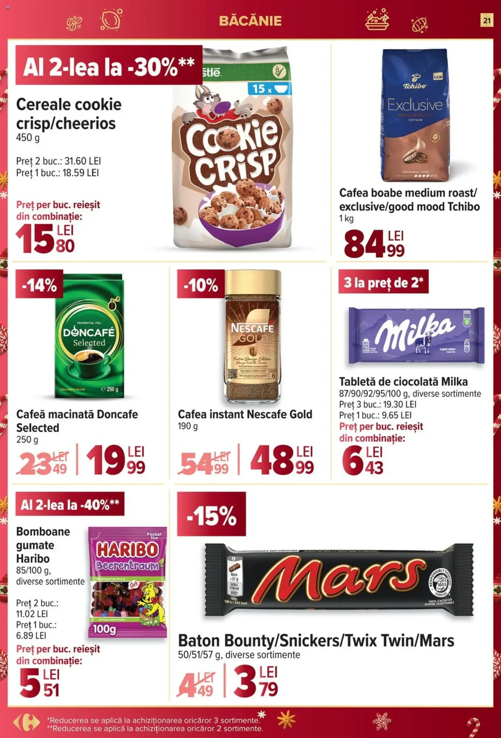 Catalog Carrefour - cataloage valabile începând cu 03.12.2025 pagina 21 din 71