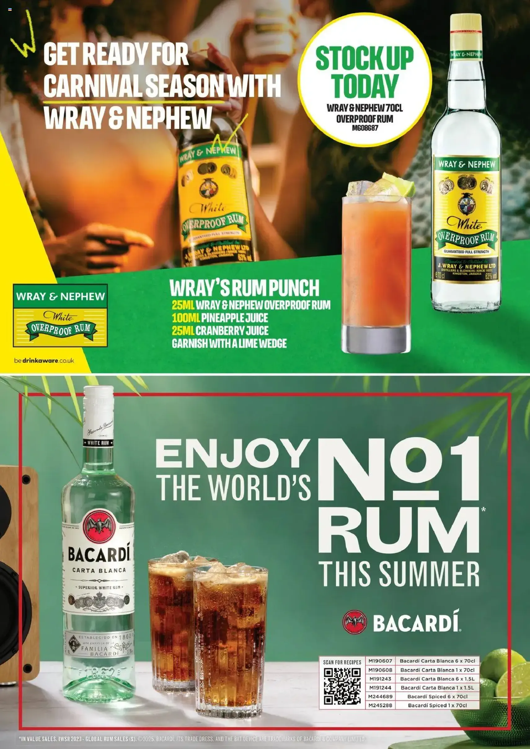 Booker Wholesale - Offers - valid flyer from 18/06/2025, page 67 of 132 Booker Wholesale - Offers - valid flyer from 18/06/2025, page 67 of 132