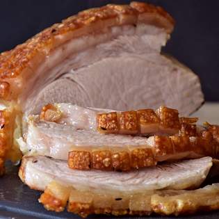 Recipe preview Pork Loin Pouches