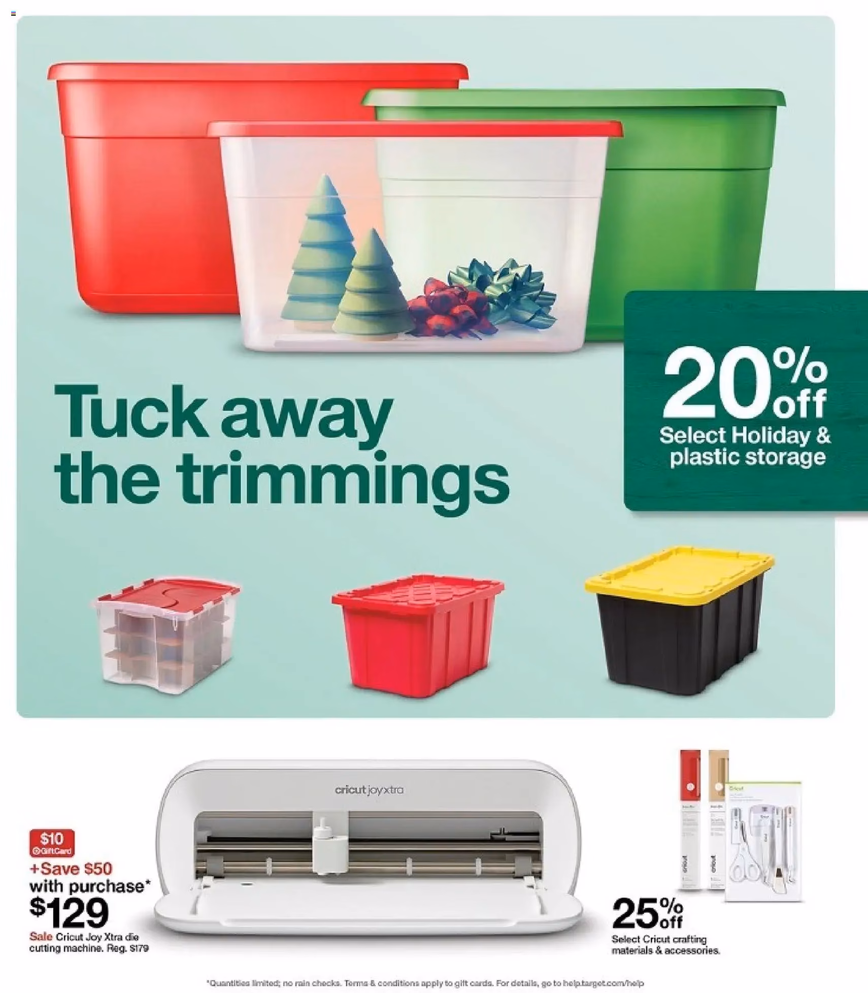 Target Weekly Ad - valid flyer from 12/21/2025, page 28 of 47