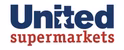 Logo United Supermarkets