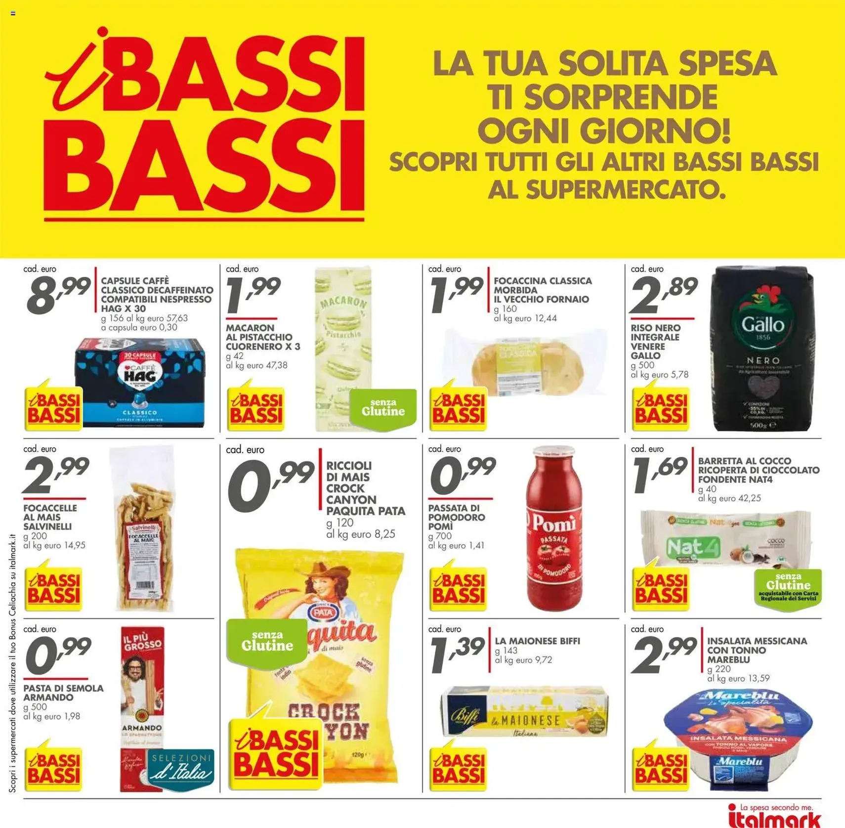 Italmark volantino - volantino valido dal 04/06/2026 pagina 21 di 41