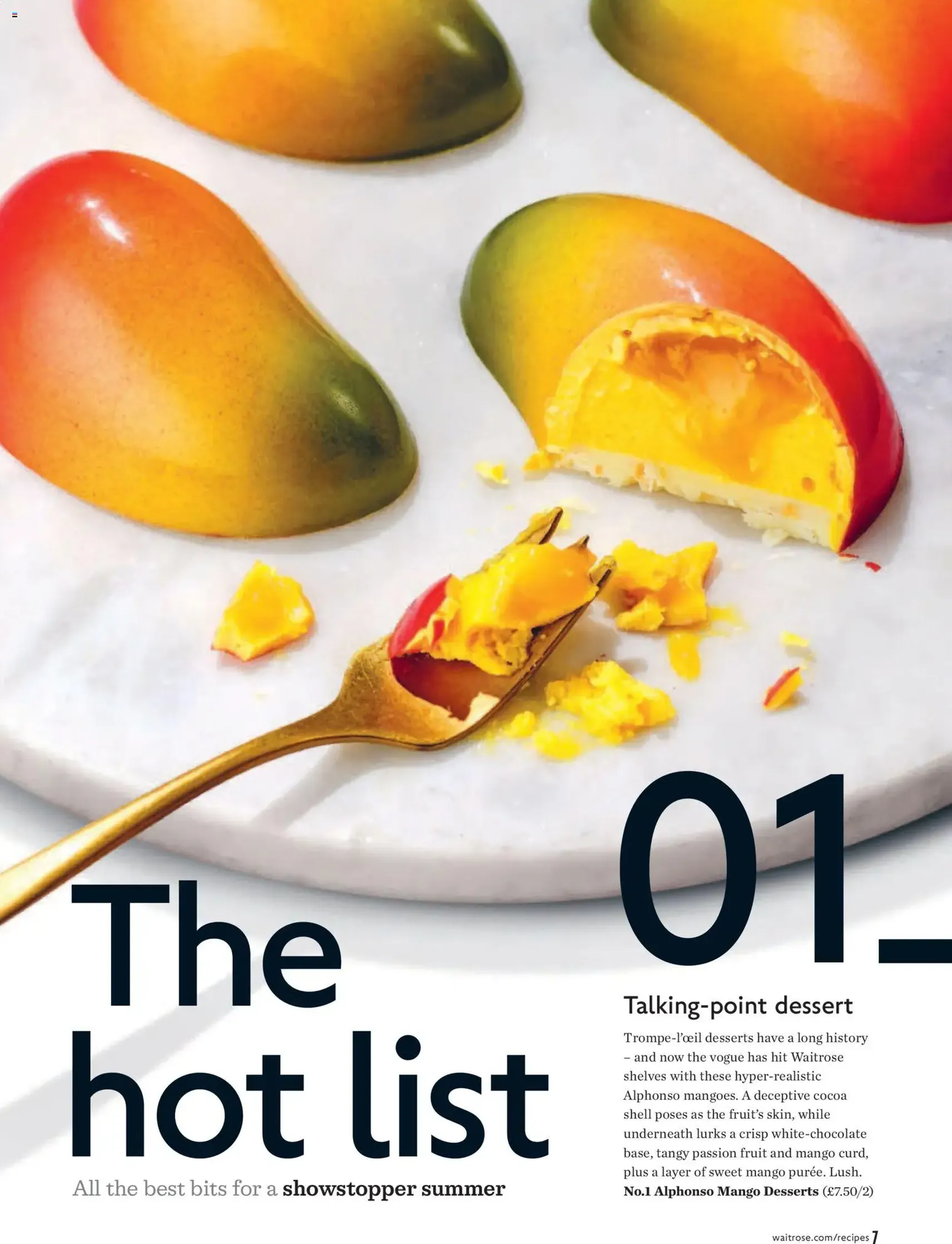 Waitrose - Offers - valid flyer from 01/07/2026, page 7 of 156