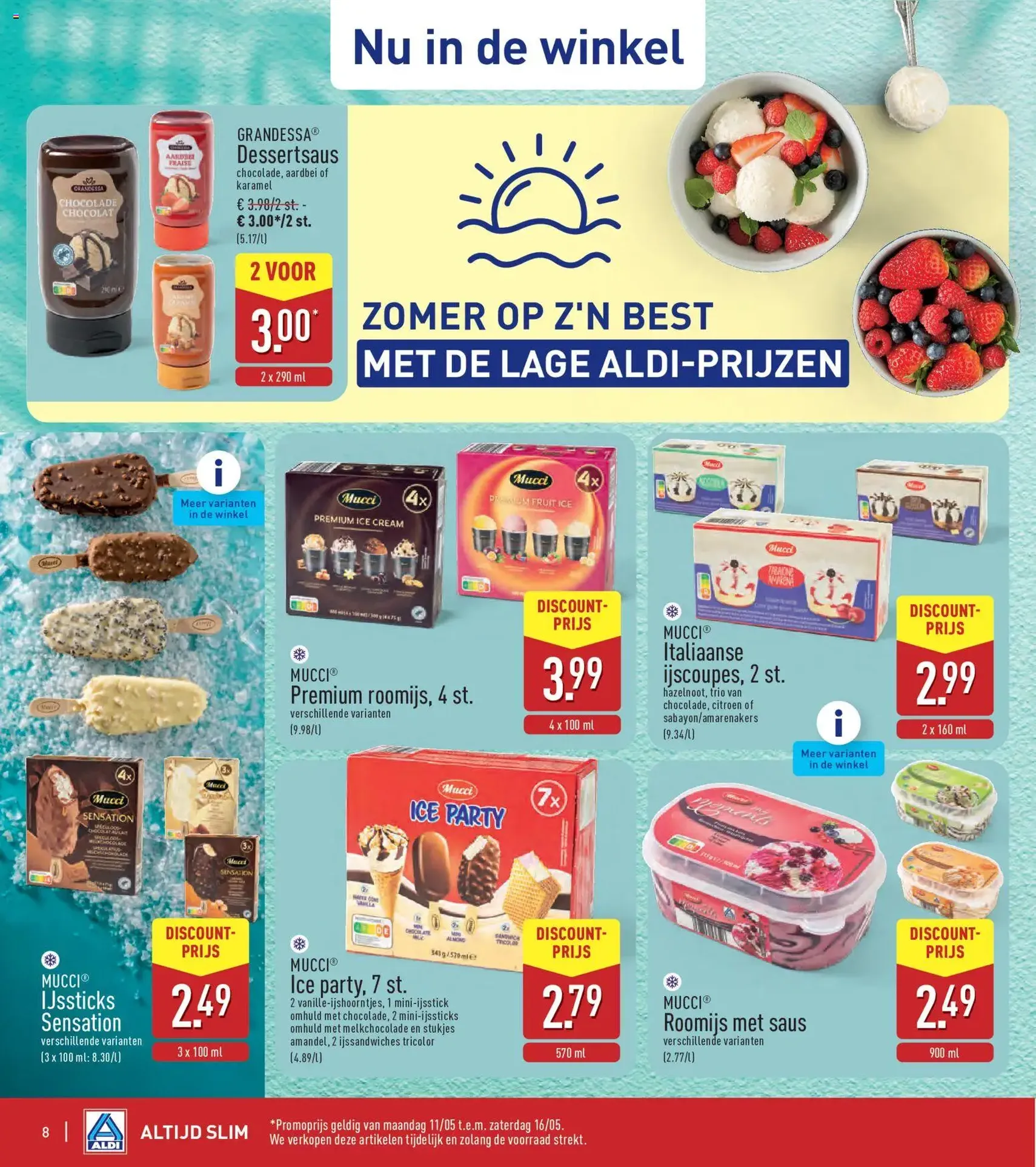 Aldi folder week 20 - geldige folder vanaf 11/05/2026 pagina 8 van 32