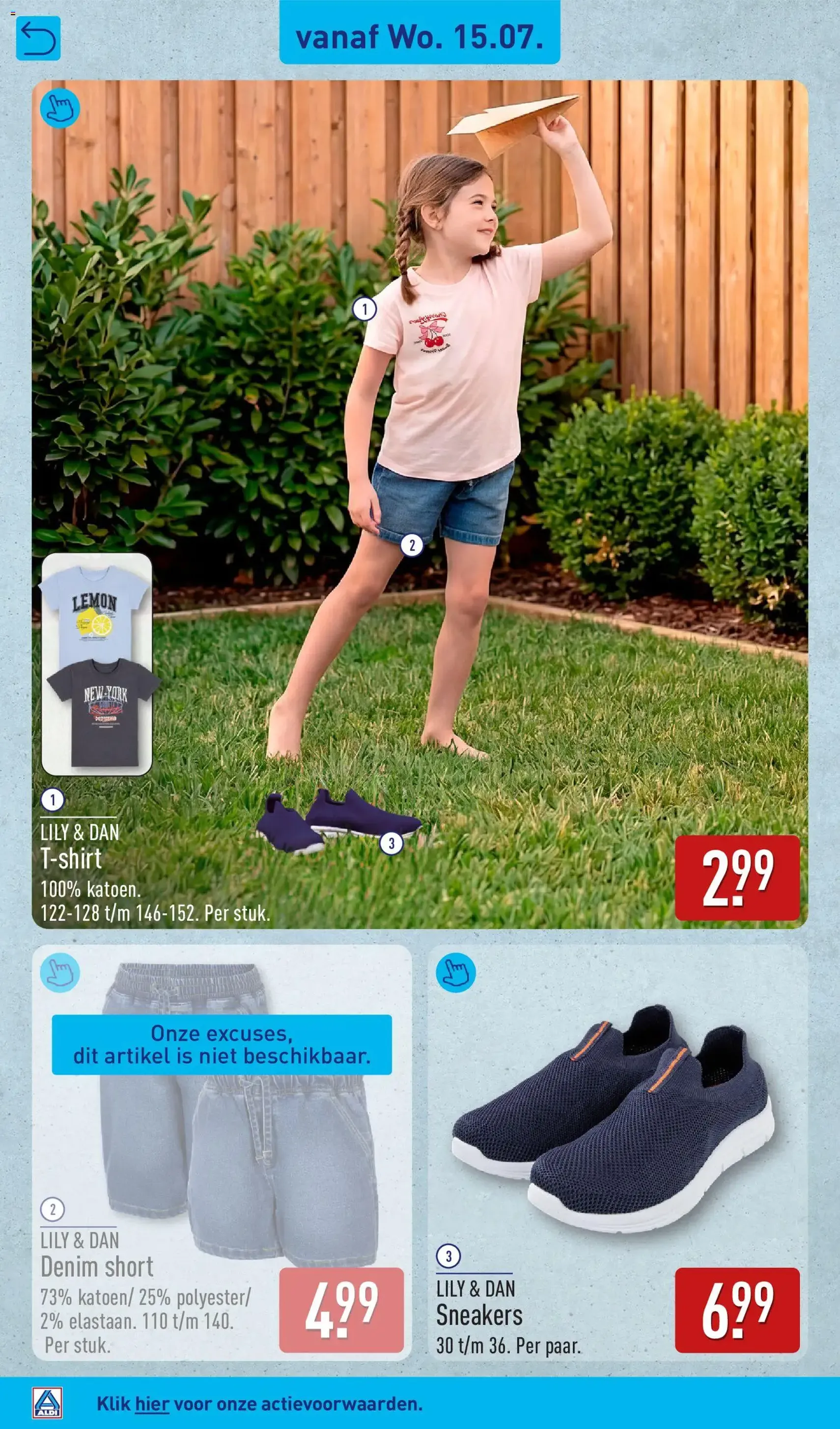 Aldi folder week 29 - geldige folder vanaf 13-07-2026 pagina 50 van 71