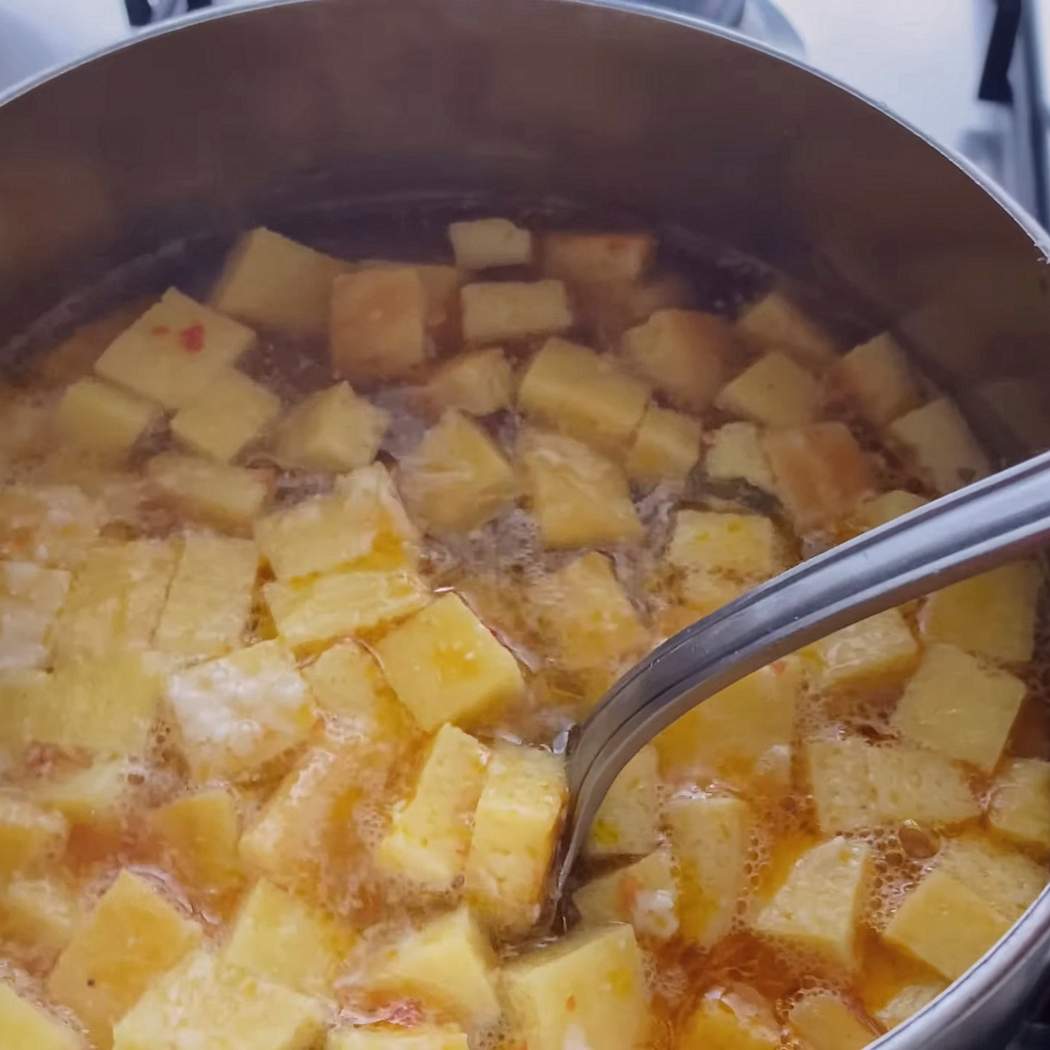 Pasta imperiale ricetta