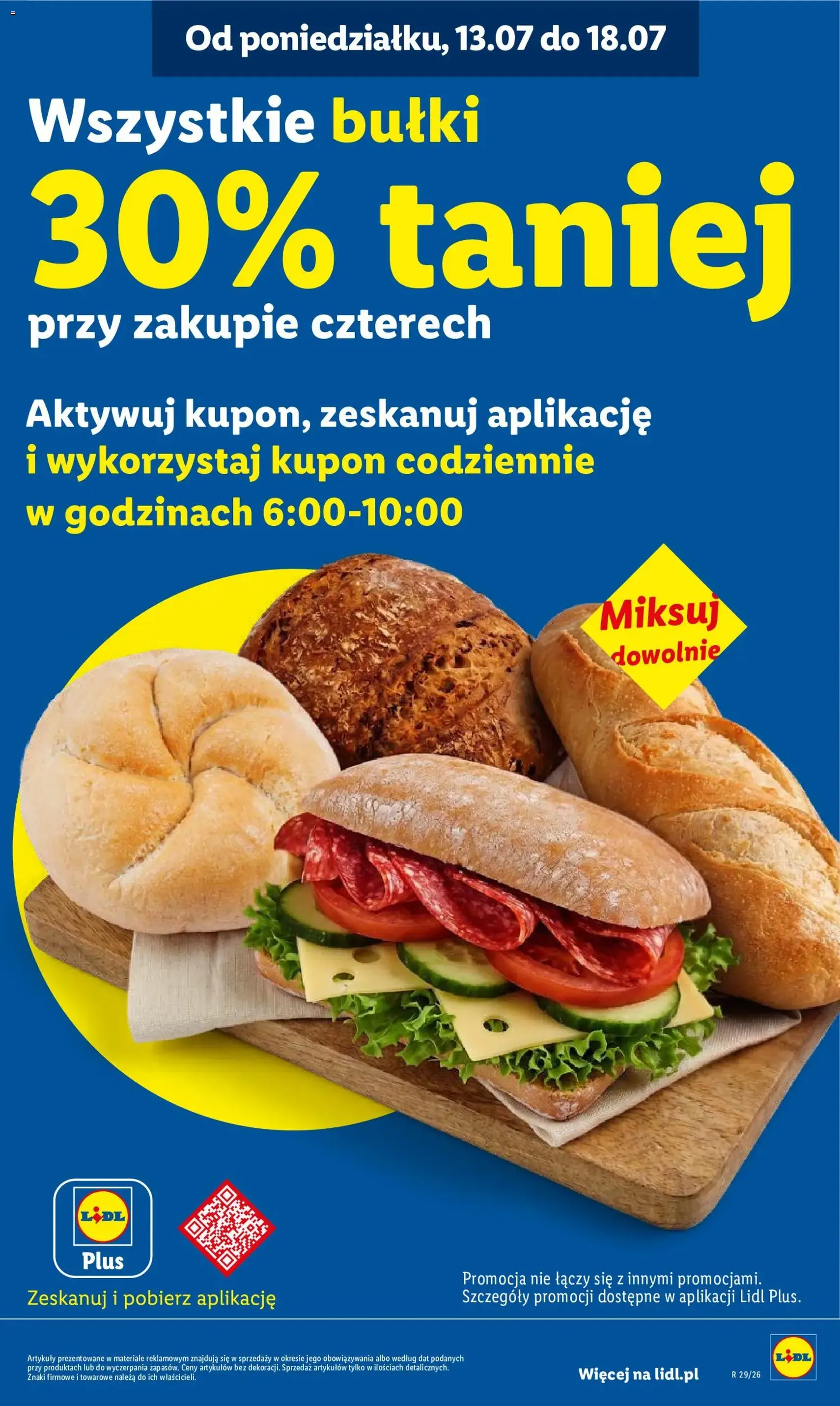 Lidl gazetka - ważny gazetka od 16.07.2026 strona 17 z 97