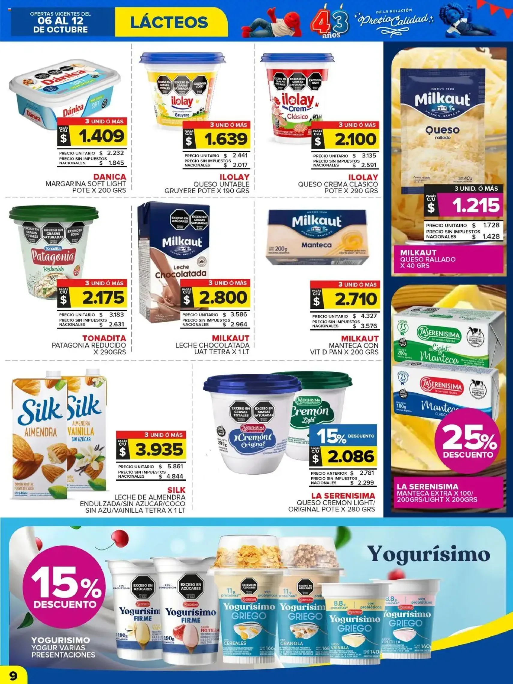 Carrefour Maxi catálogo - folleto válido desde 06/10/2025 página 9 de 26