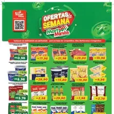 Mart Minas - Ofertas da semana - pré-visualização do folheto, válido a partir de 20/11/2025