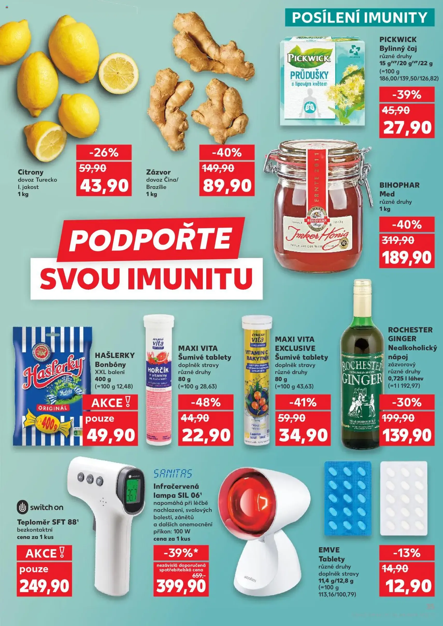 Kaufland leták - platný leták od 05.11.2025 strana 35 z 60