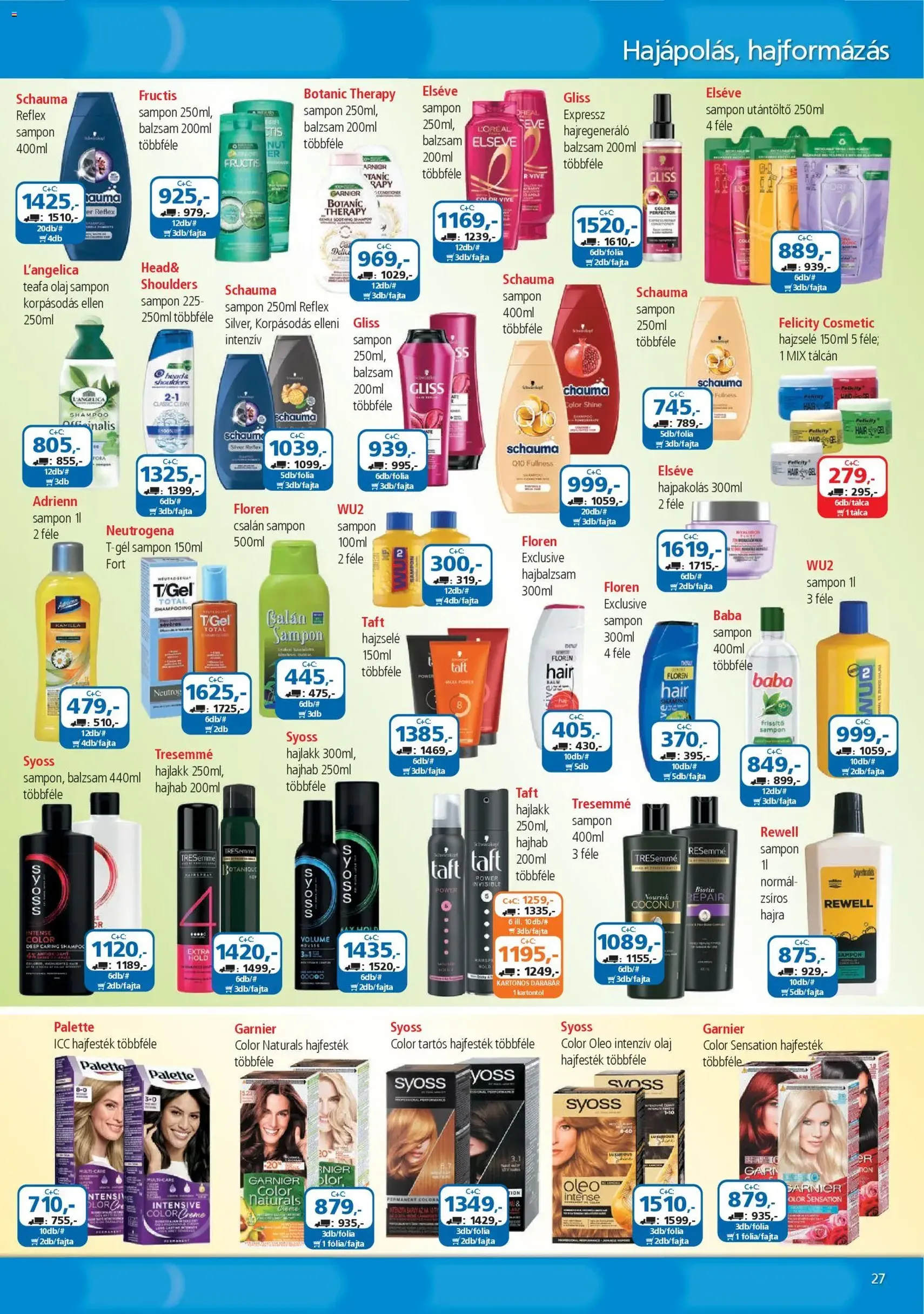 ÁRKLUB Akciós újság - 2025.12.01. érvényes szórólap 27 oldal 32 oldalból