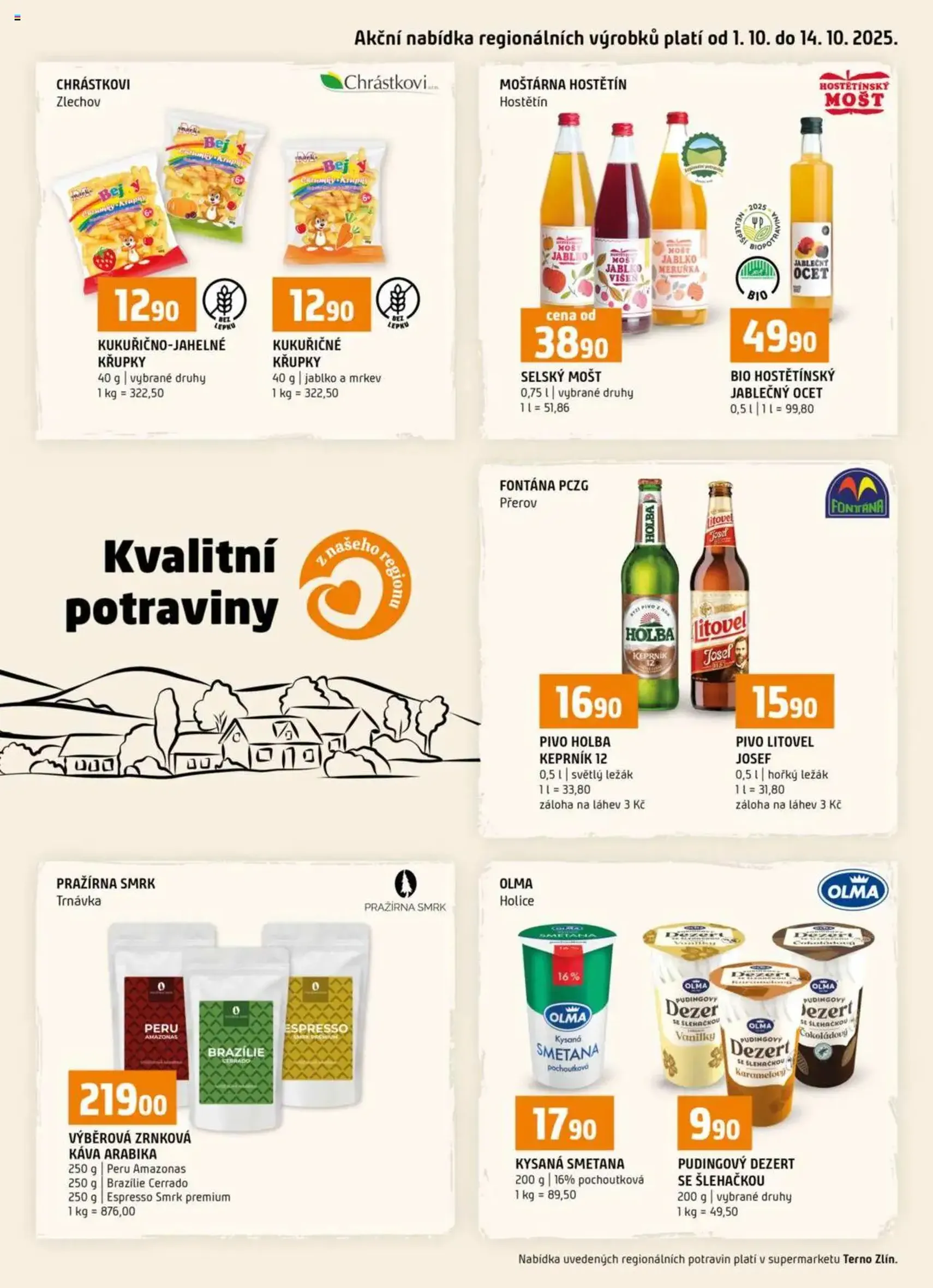 Terno leták - platný leták od 01.10.2025 strana 16 z 20