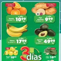 Vista previa del folleto S-Mart folleto válido desde 25/11/2025