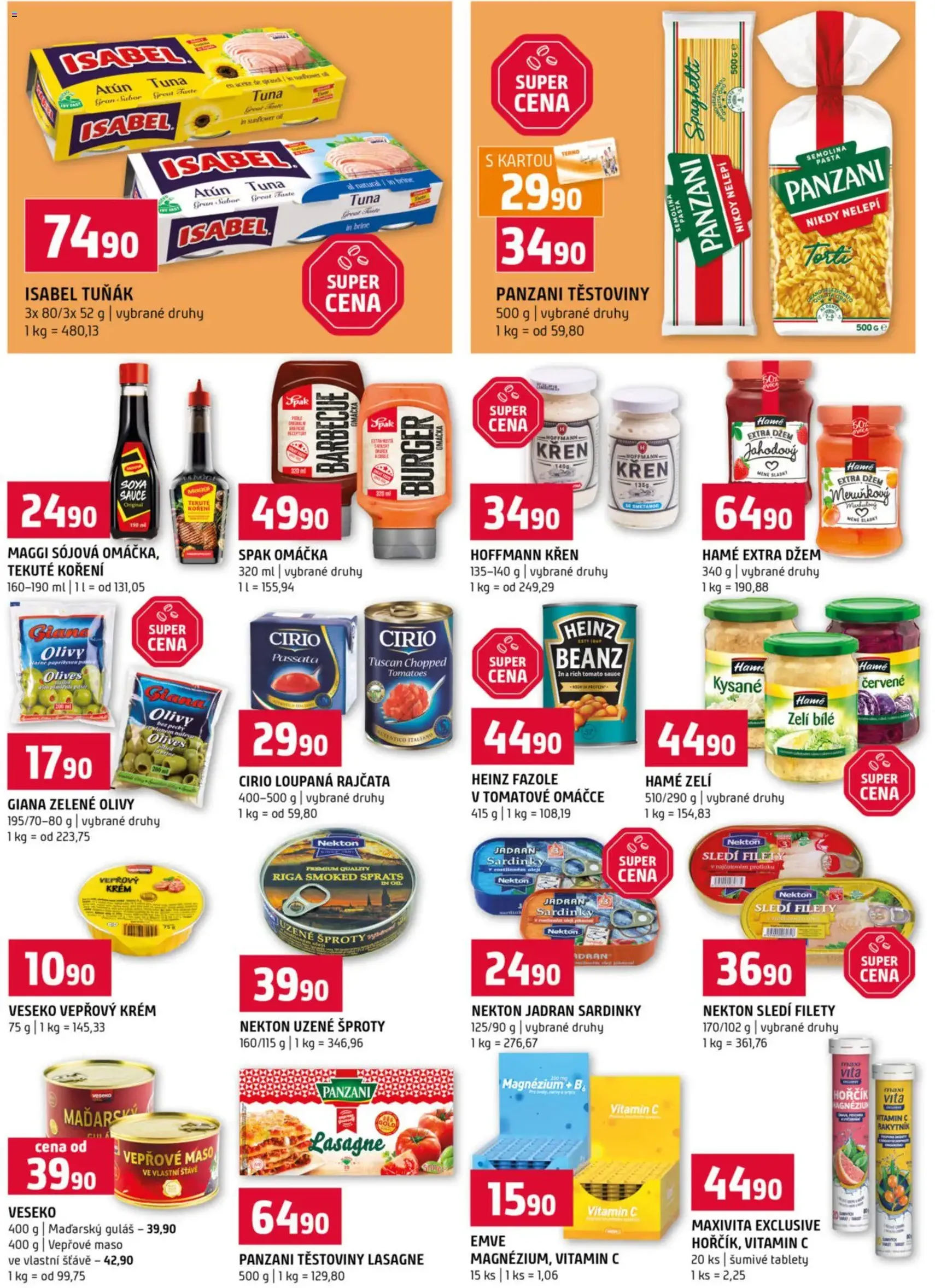 Terno leták - platný leták od 04.03.2026 strana 10 z 20