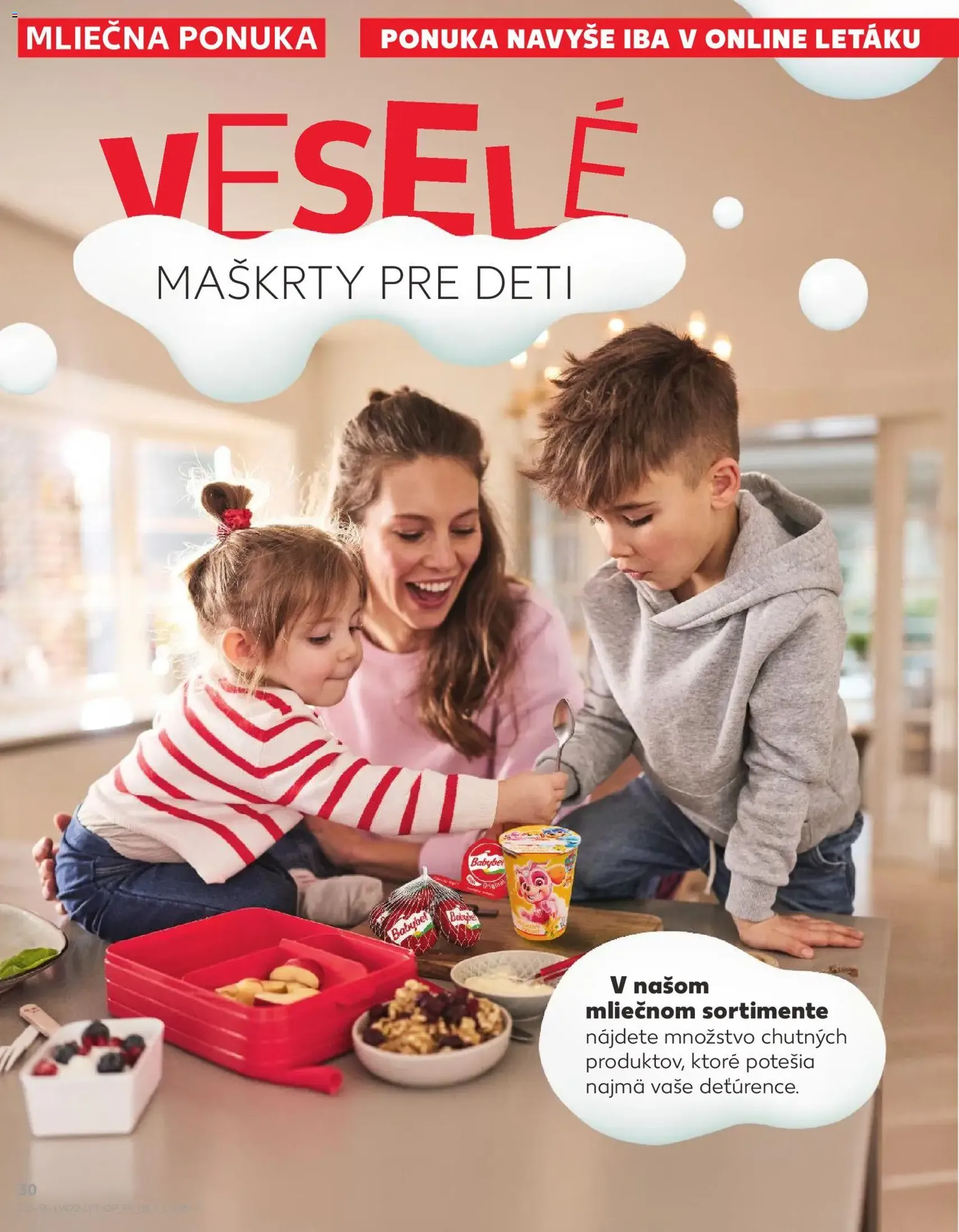 Kaufland leták - platný leták od 28.05.2026 strana 30 z 72