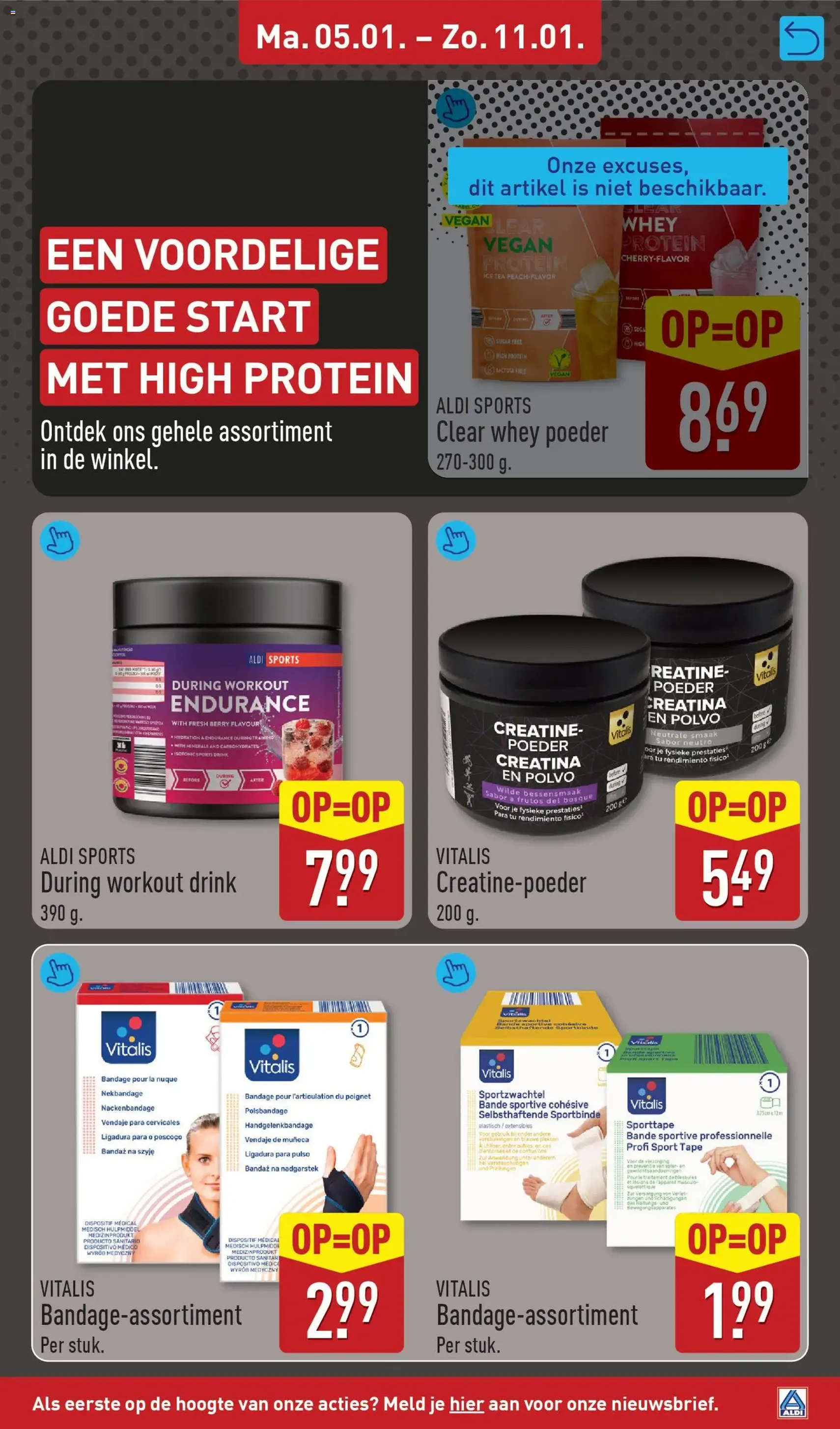 Aldi - Folder week 2 - geldige folder vanaf 05-01-2026 pagina 17 van 58