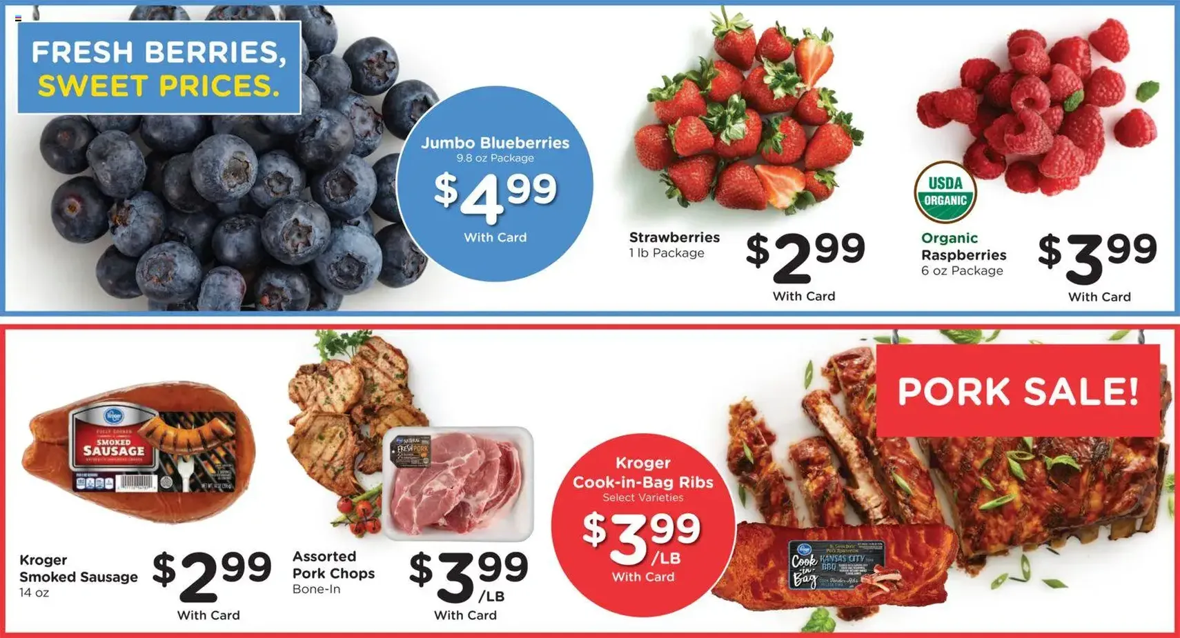 Kroger Weekly Ad - valid flyer from 06/03/2026, page 11 of 14