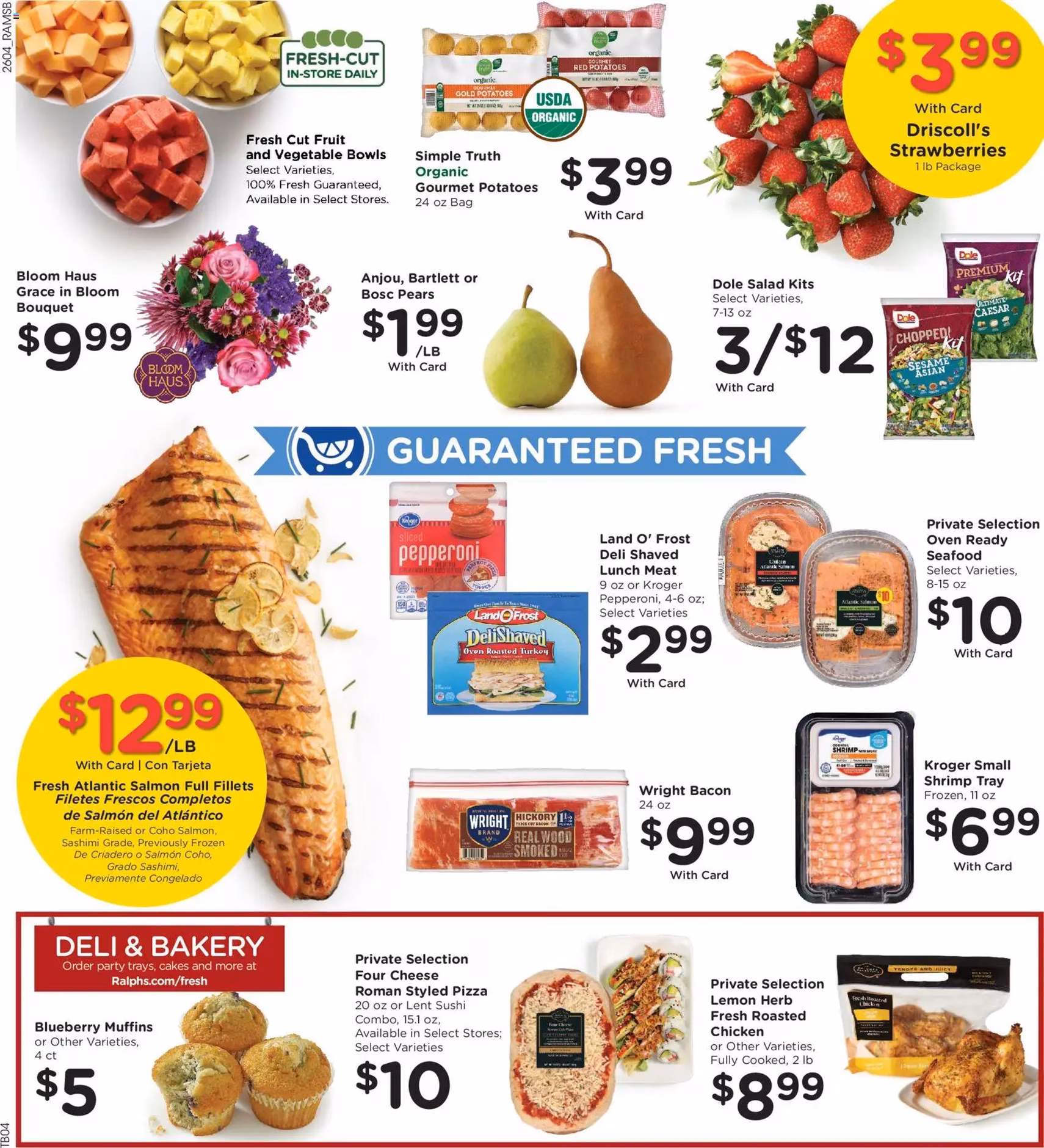 Ralphs Weekly Ad - valid flyer from 02/25/2026, page 10 of 12