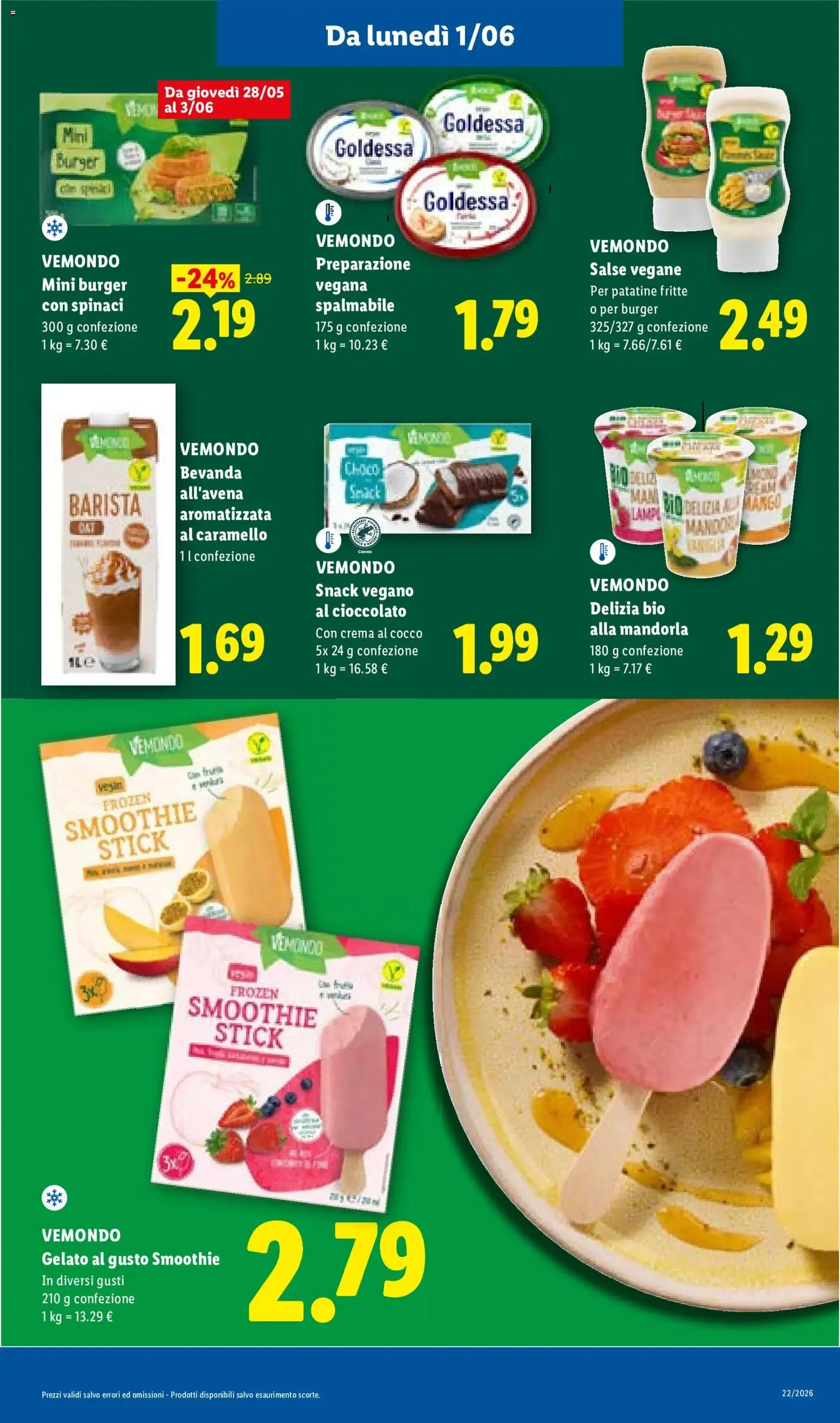 Lidl volantino - volantino valido dal 28/05/2026 pagina 47 di 53