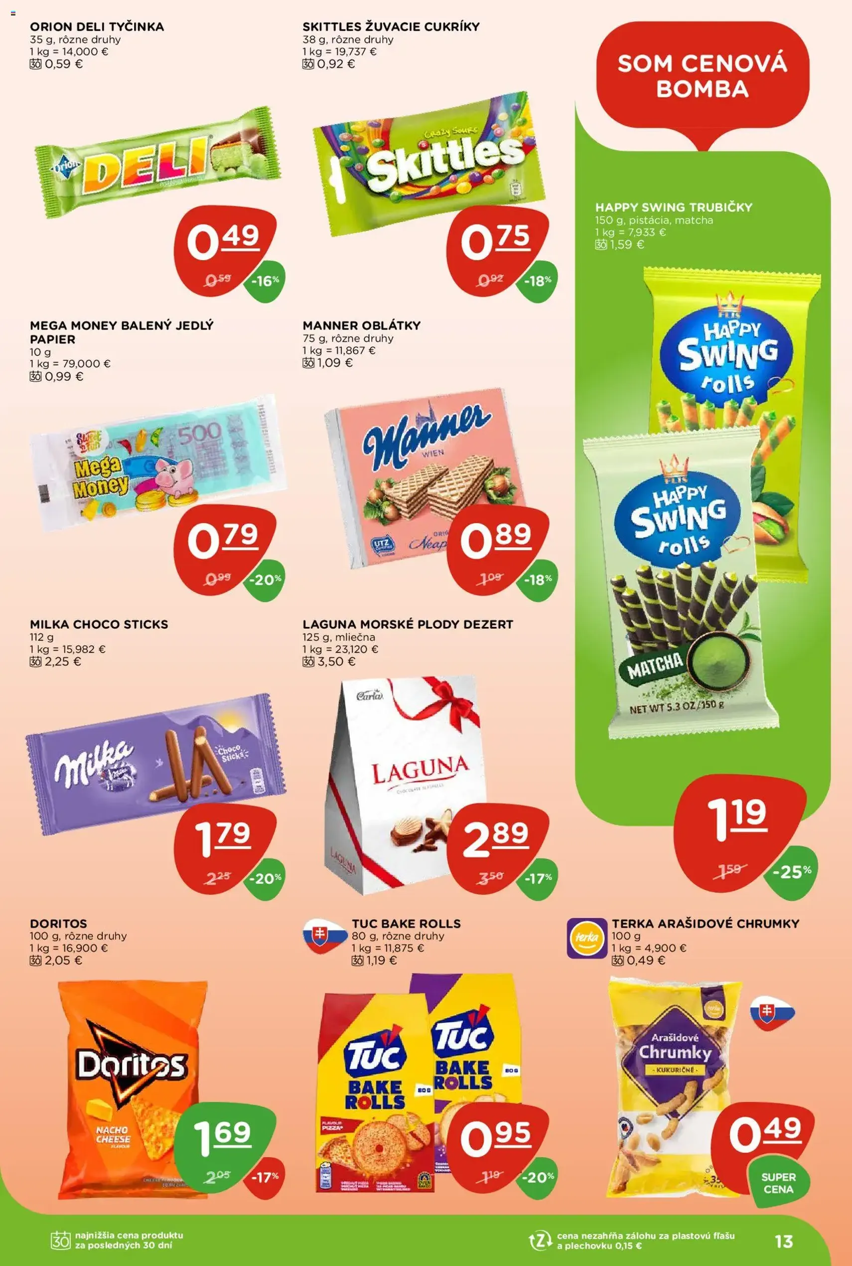 Terno leták - platný leták od 26.03.2026 strana 13 z 26