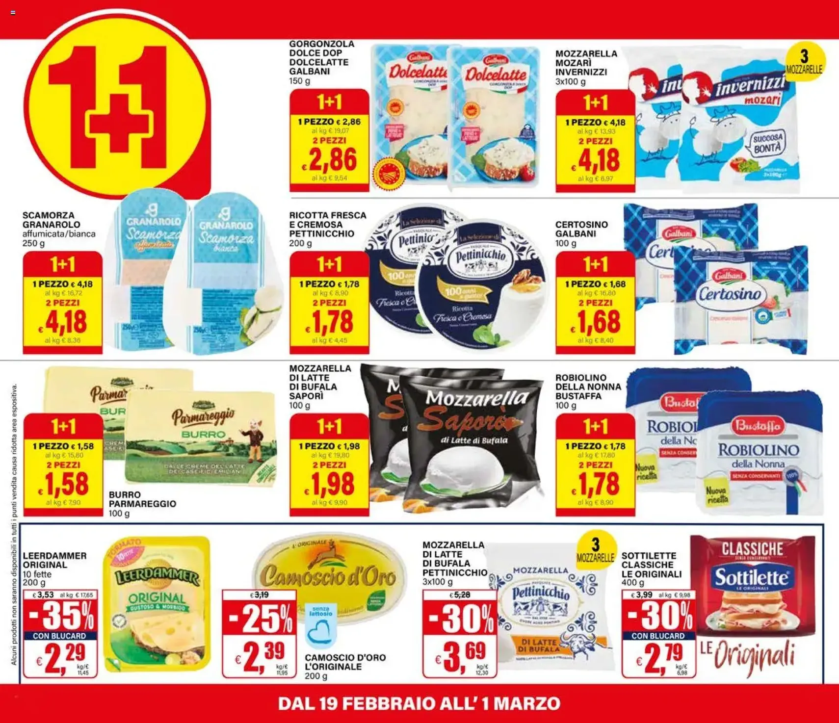 Volantino Il Gigante - volantino valido dal 19/02/2026 pagina 14 di 38