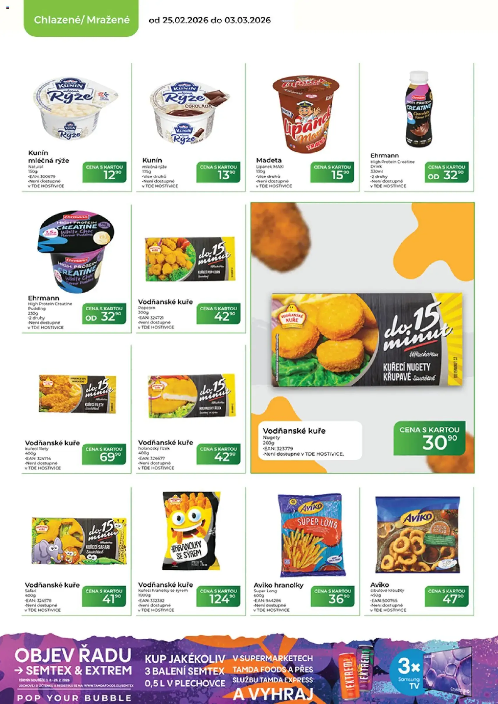 Tamda Foods leták - platný leták od 25.02.2026 strana 20 z 60