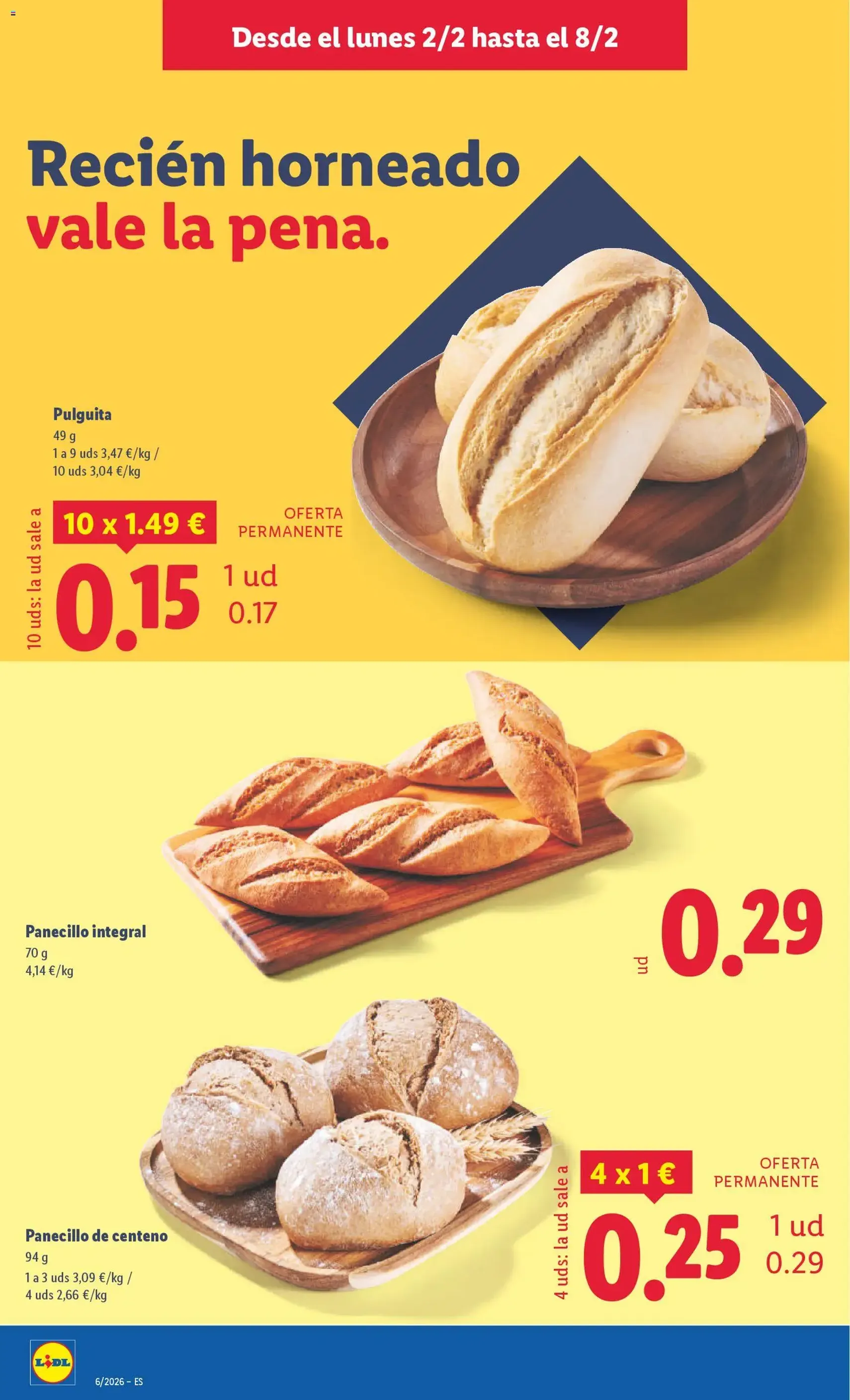Lidl folleto - folleto válido desde 02/02/2026 página 12 de 37