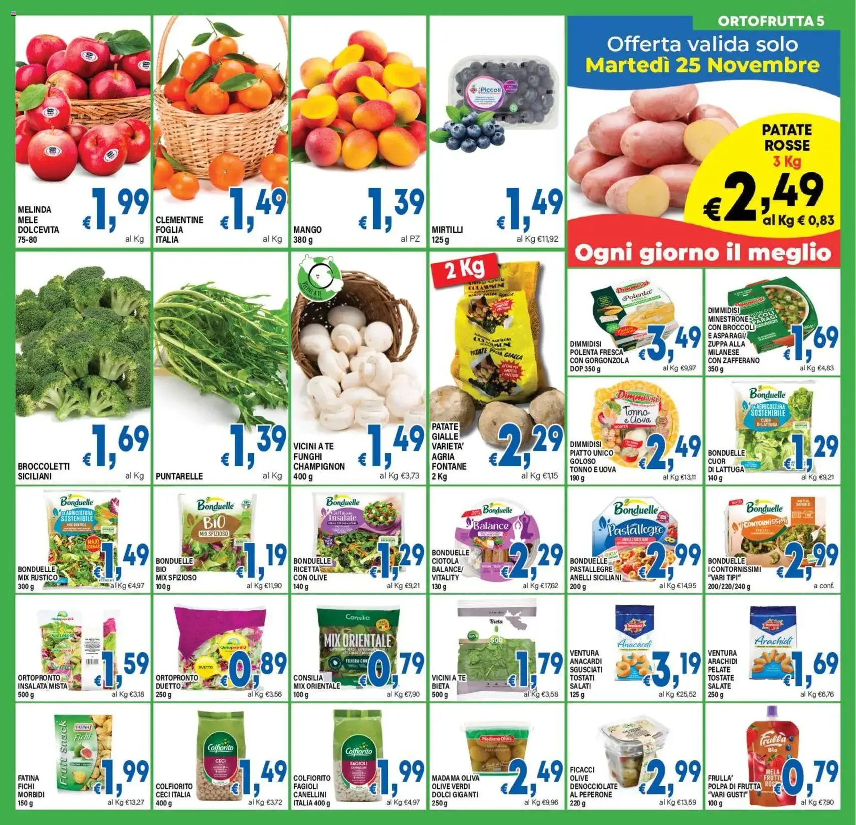 Volantino DEM - volantino valido dal 18/11/2025 pagina 5 di 20