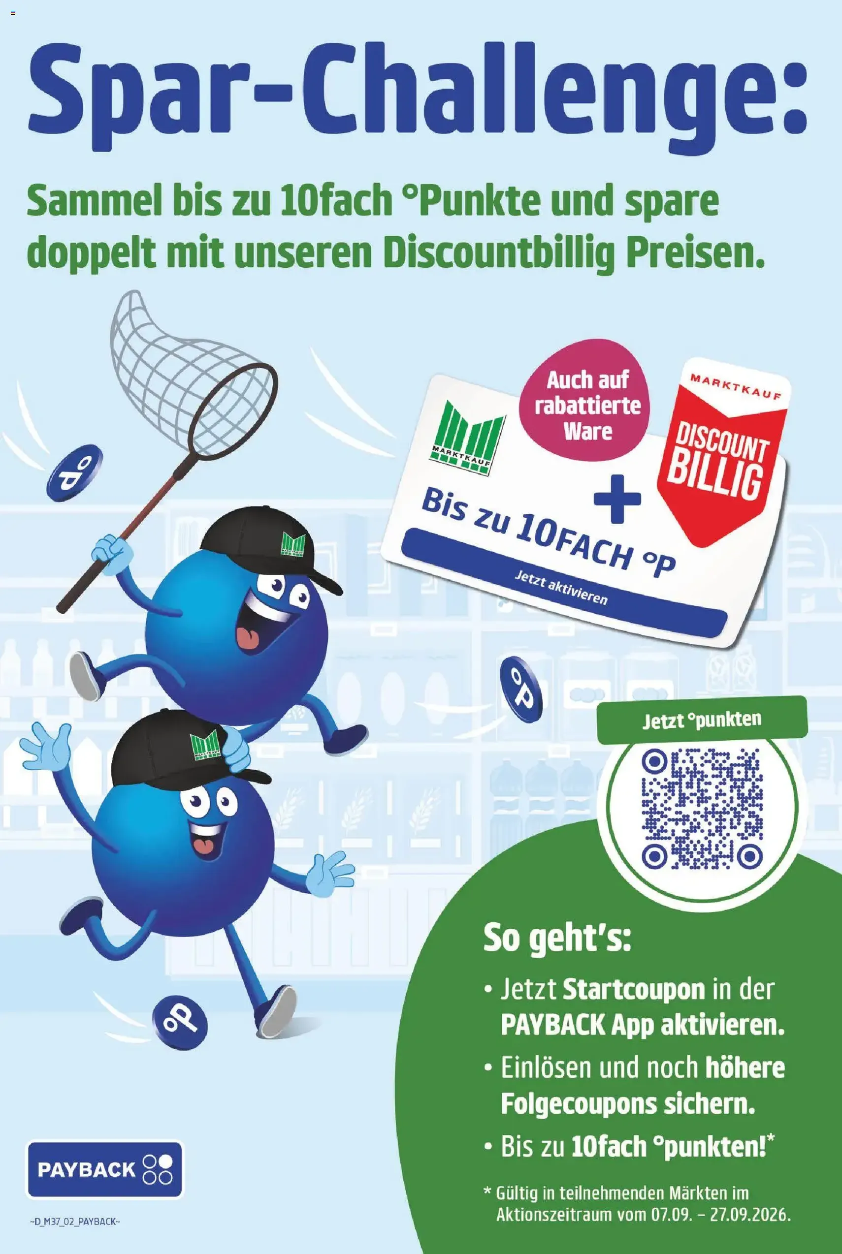 Marktkauf Prospekt - Gültiger Prospekt ab 07.09.2026, Seite 27 von insgesamt 29