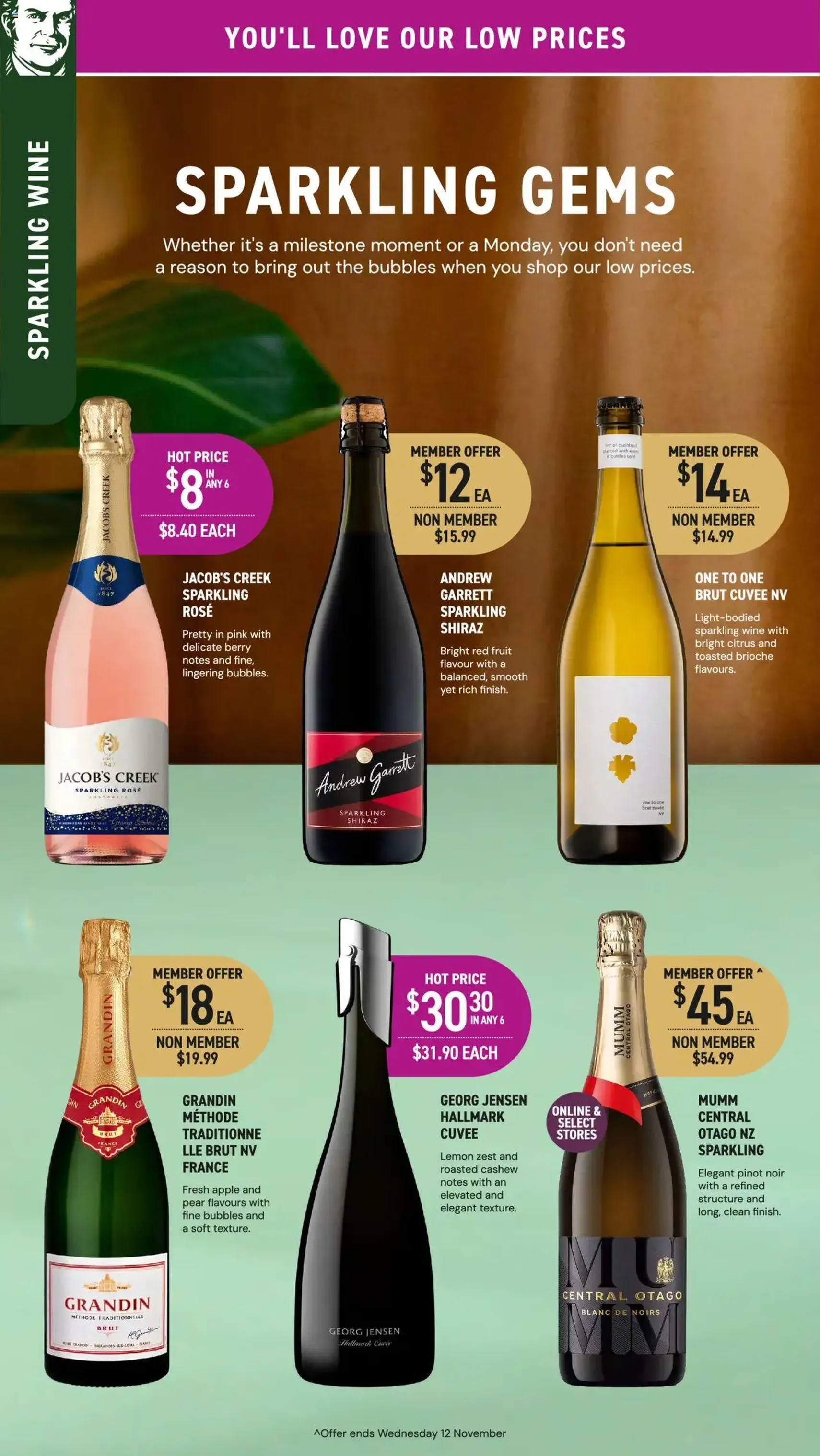 Dan Murphy's Catalogue NSW - valid flyer from 09/10/2025, page 13 of 38
