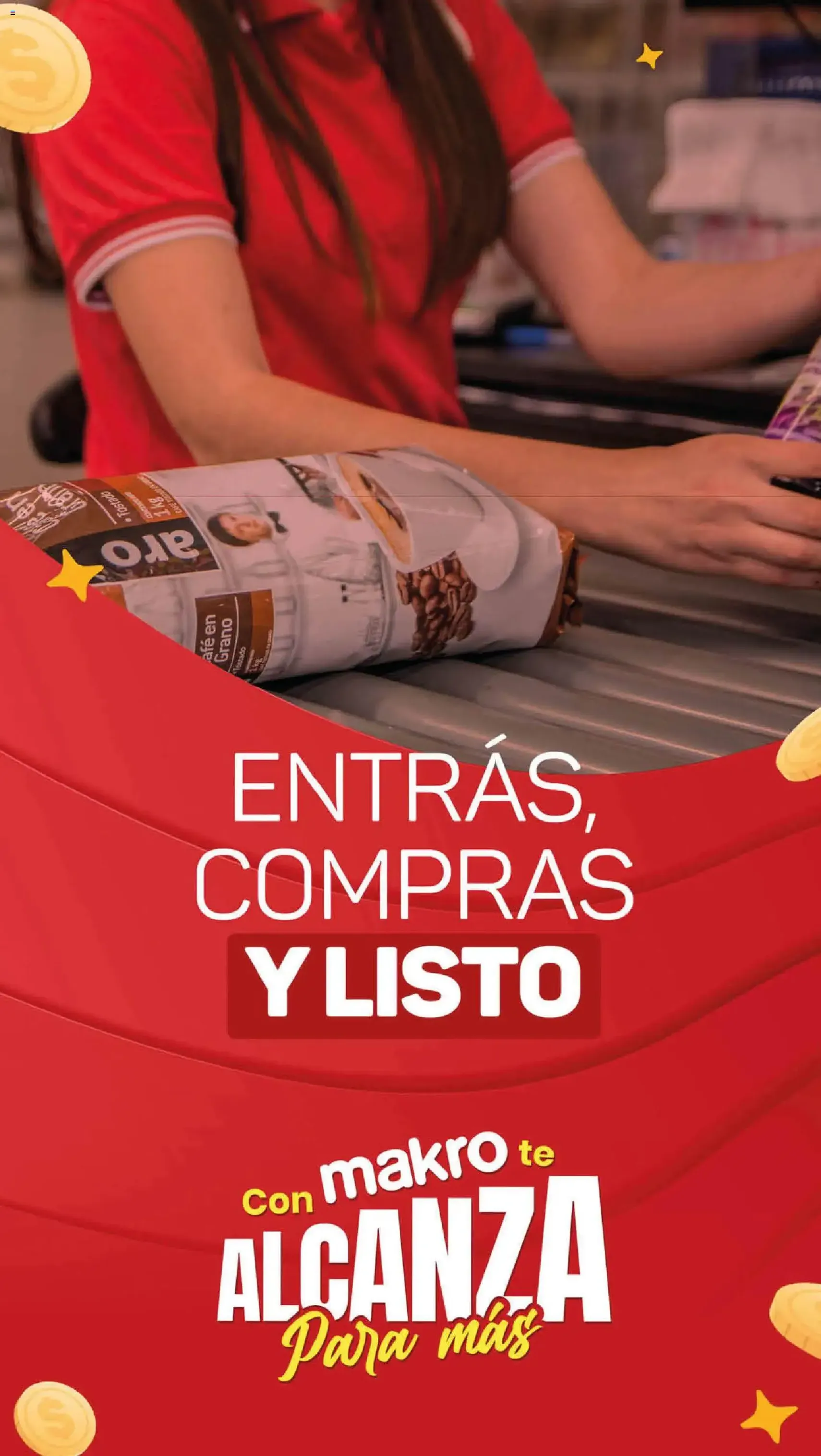 Makro ofertas - folleto válido desde 21/05/2026 página 10 de 16