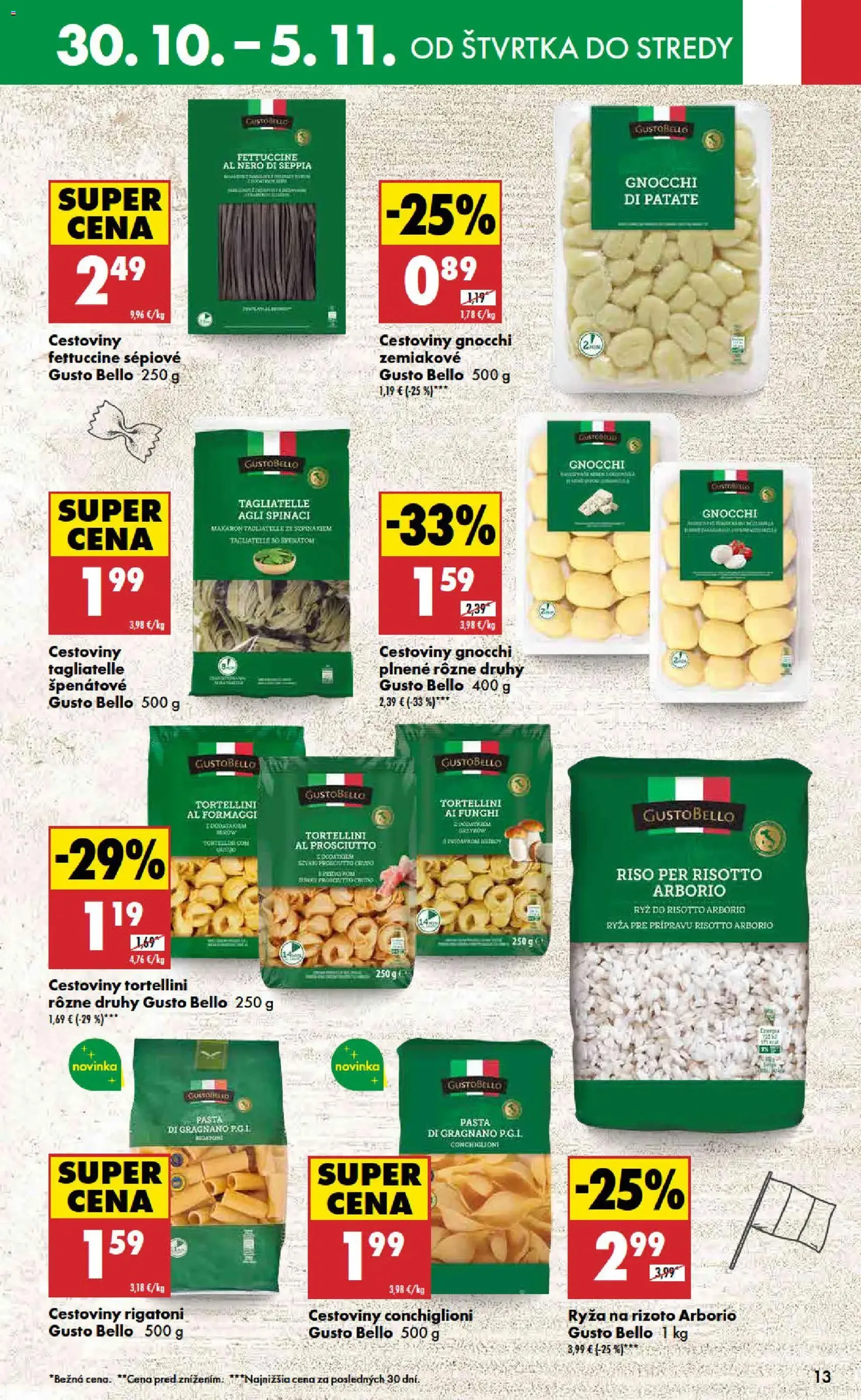 Biedronka leták - platný leták od 30.10.2025 strana 13 z 48