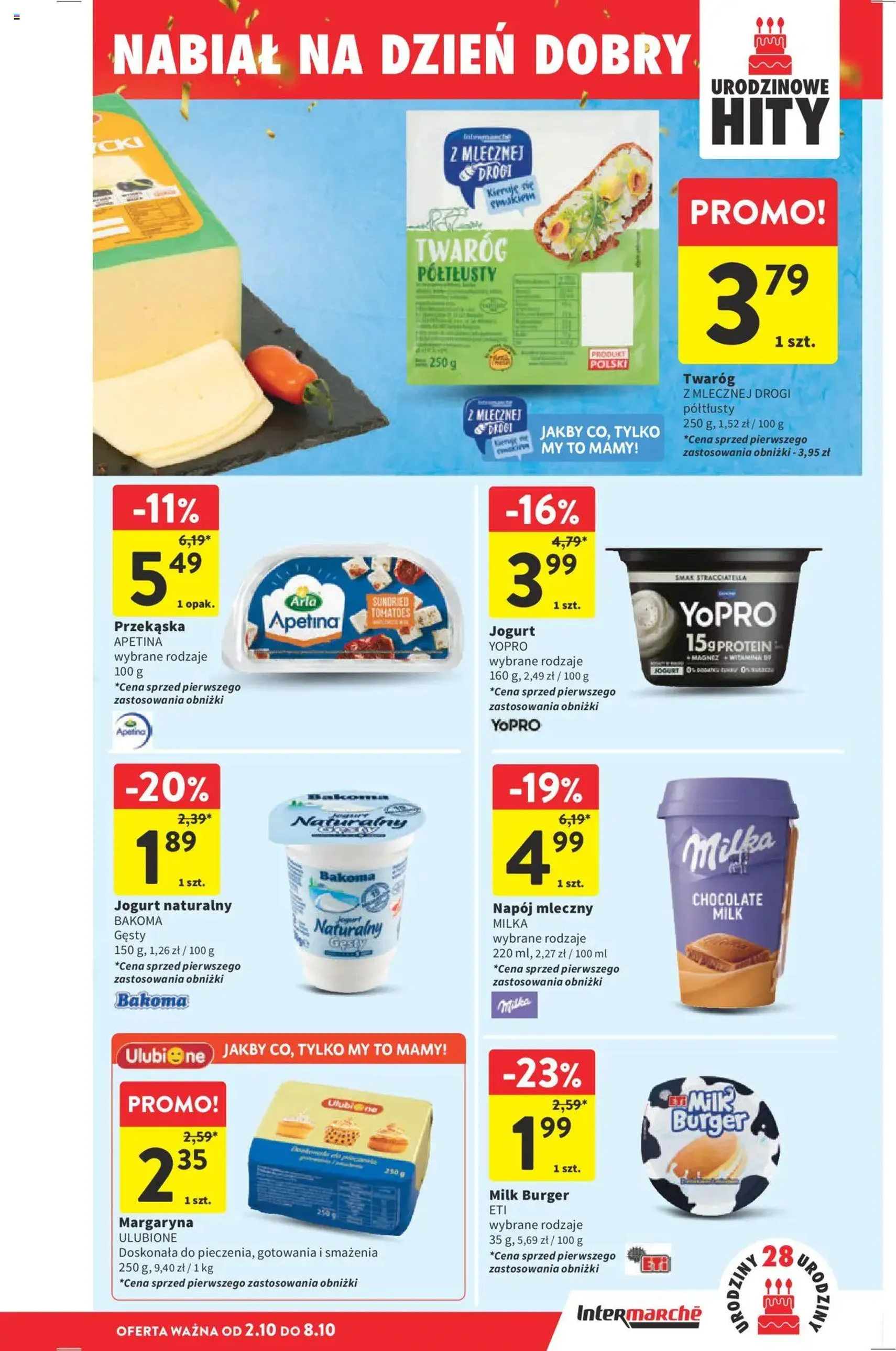 Intermarche Gazetka - ważny gazetka od 02.10.2025 strona 29 z 48