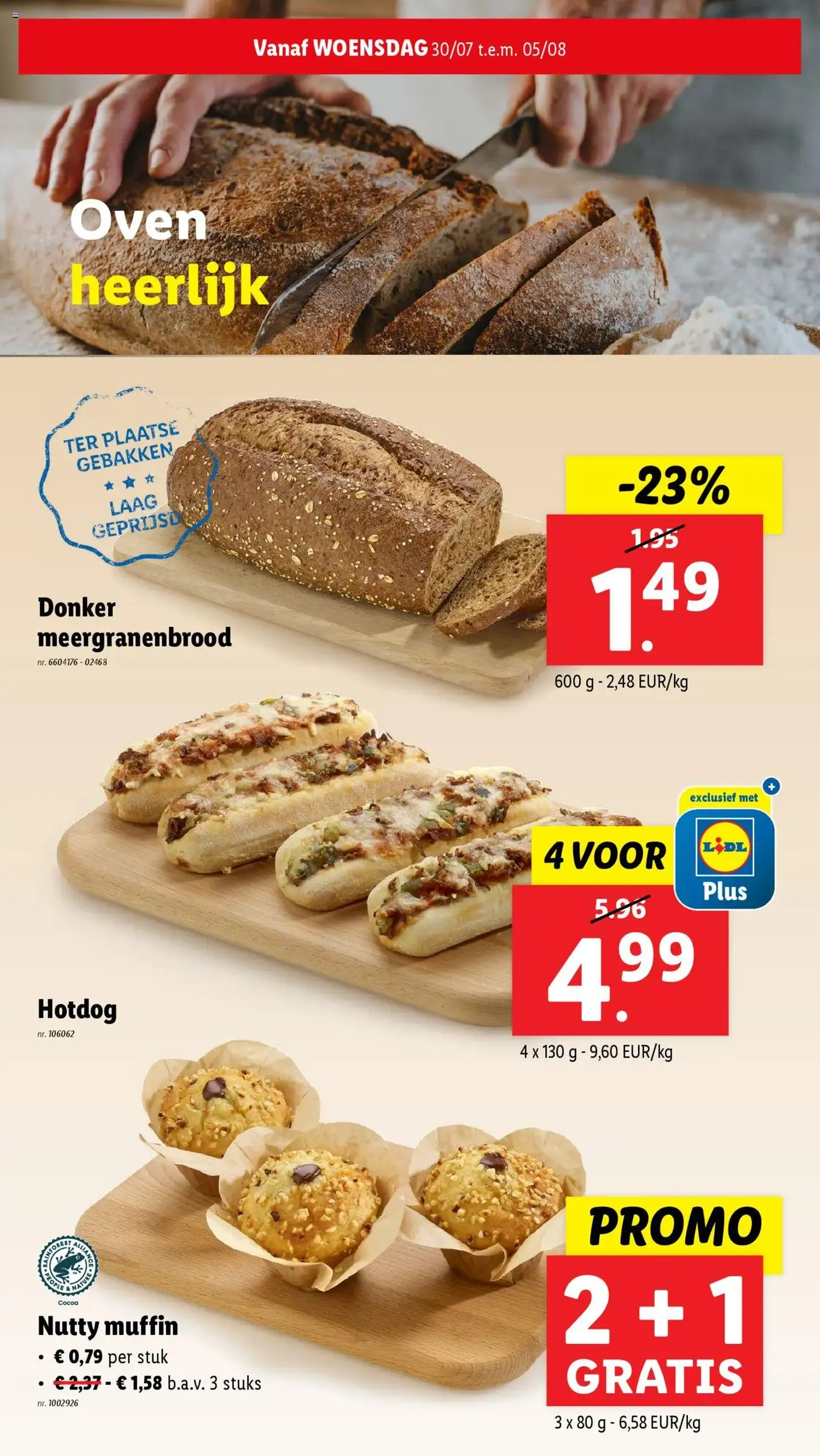 Lidl folder week 31 - geldige folder vanaf 30/07/2025 pagina 9 van 60