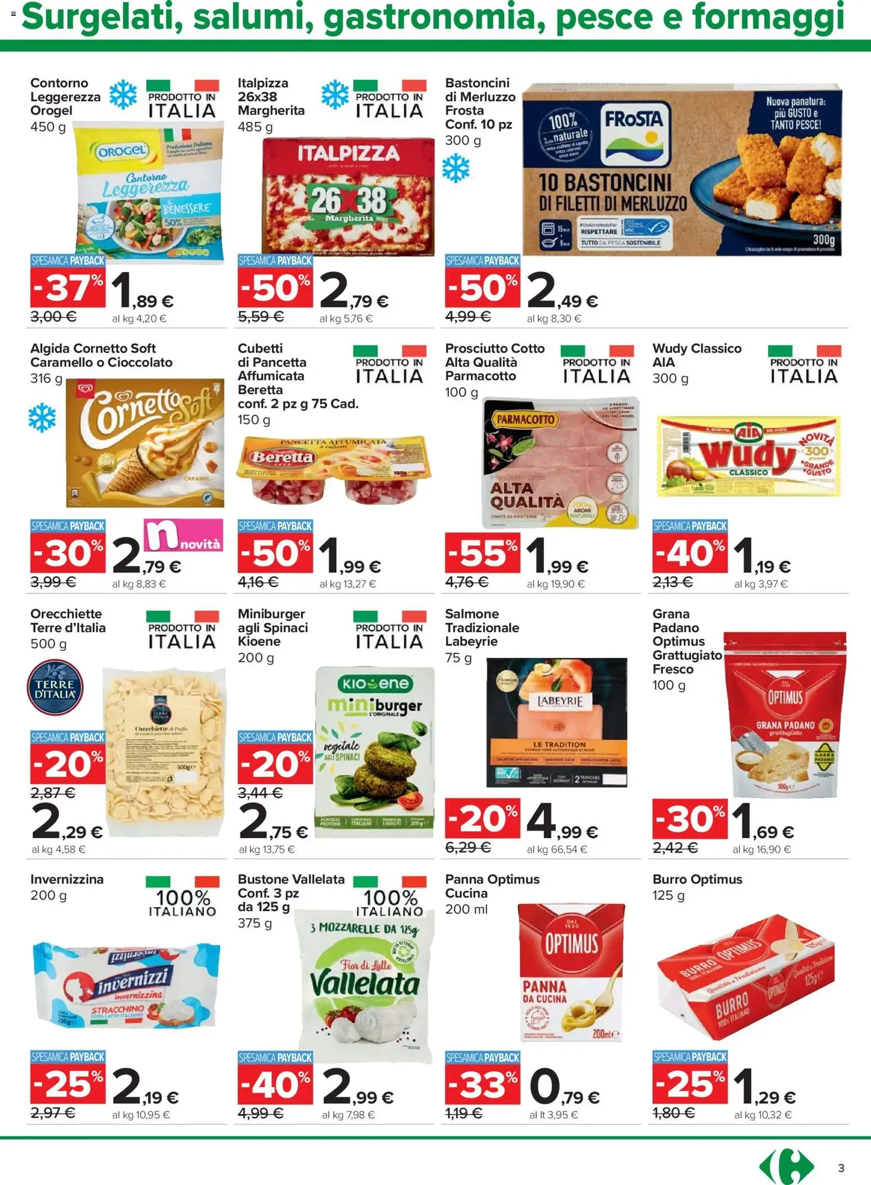 Carrefour volantino - volantino valido dal 05/05/2026 pagina 3 di 10